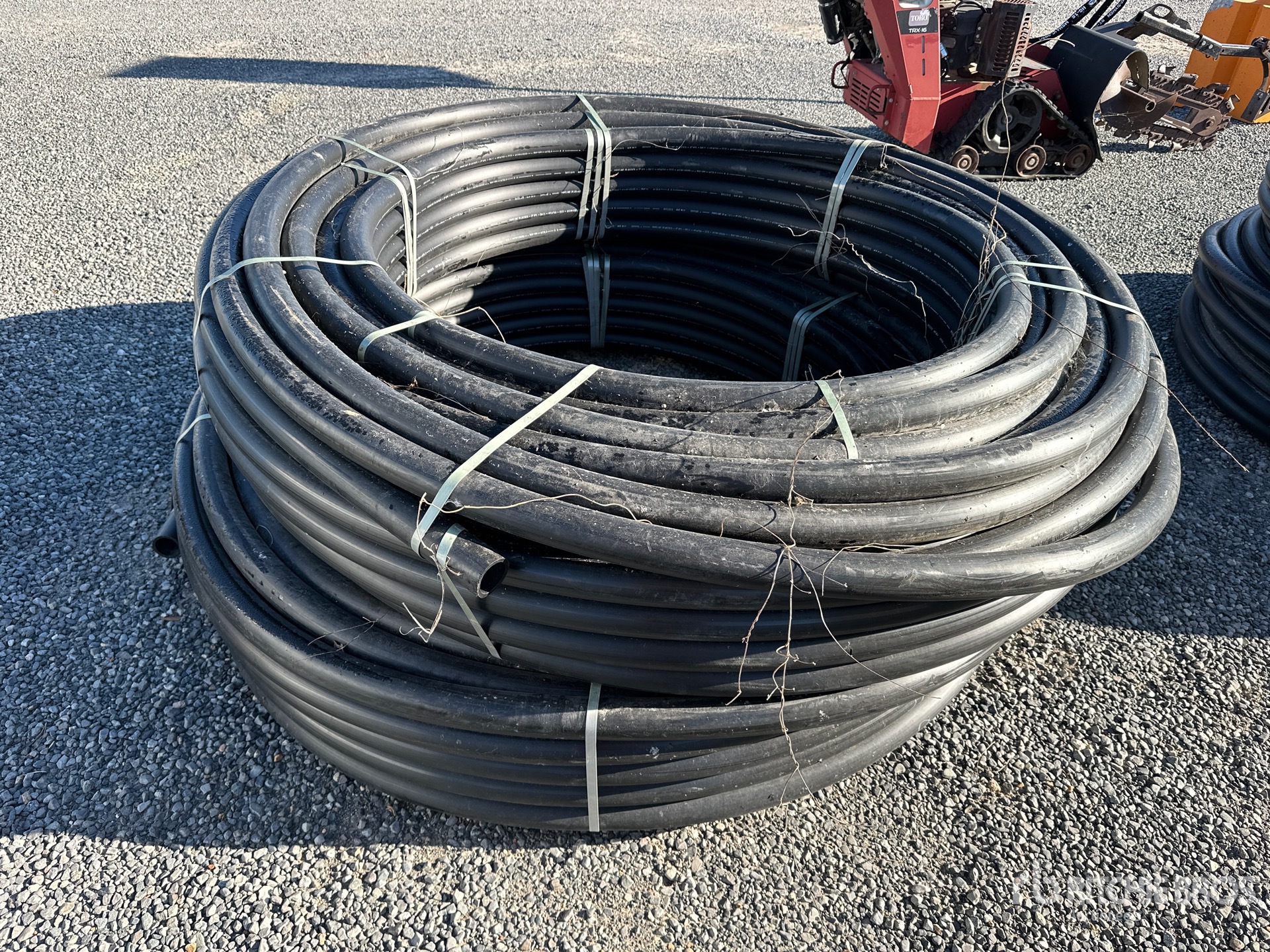 General Appearance with Bild, Ecke hinten rechts