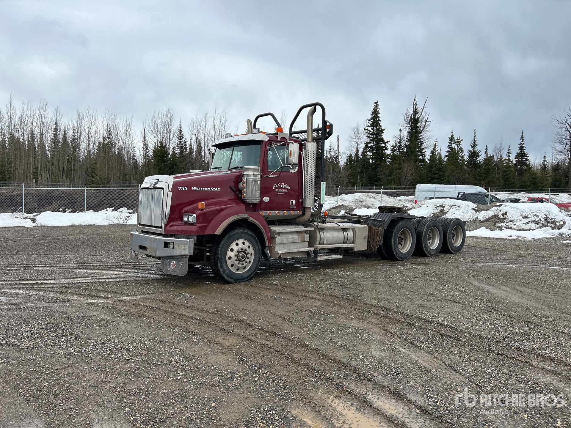 General Appearance with Featured Photo