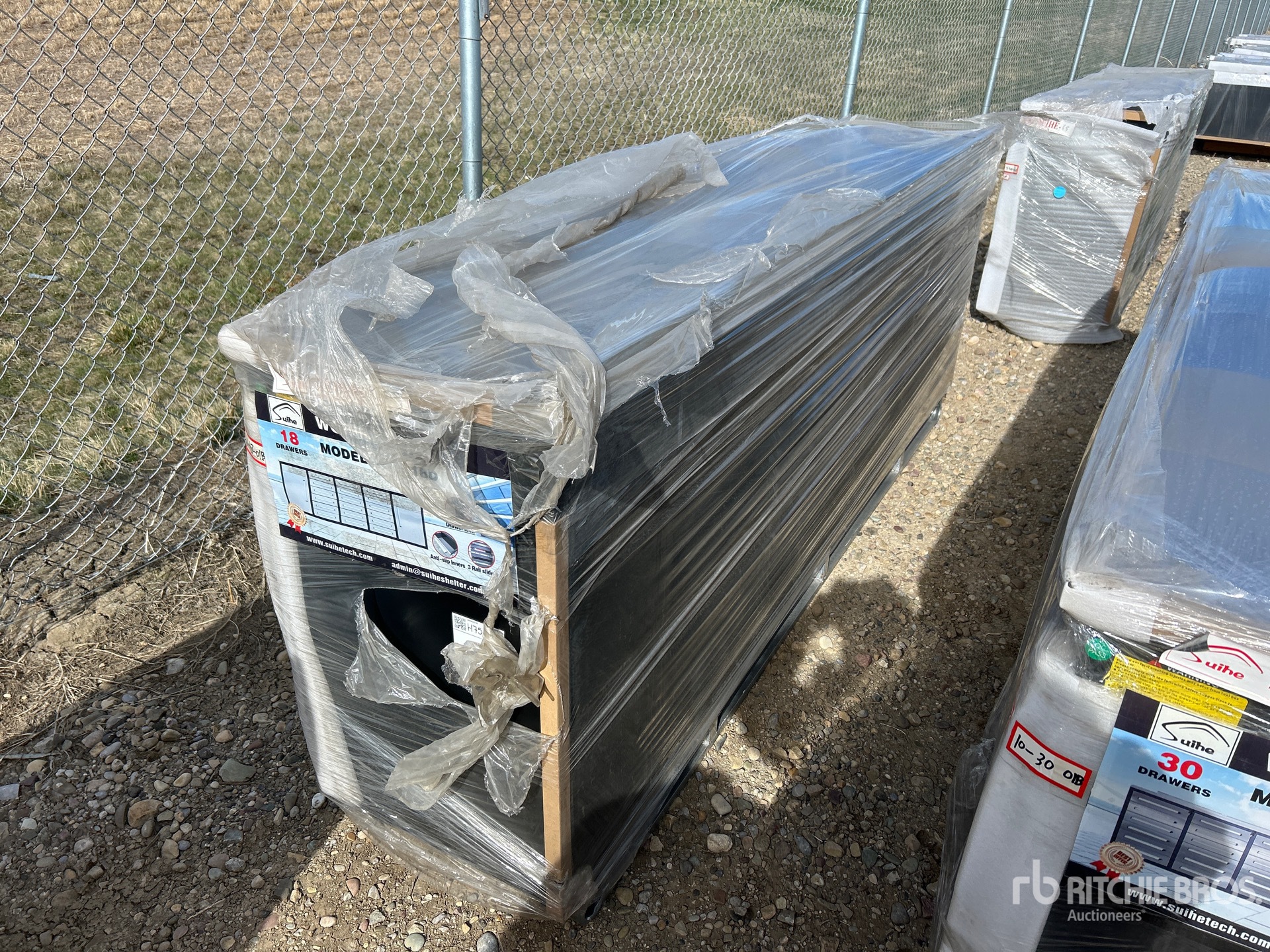 General Appearance with Bild, Ecke hinten links