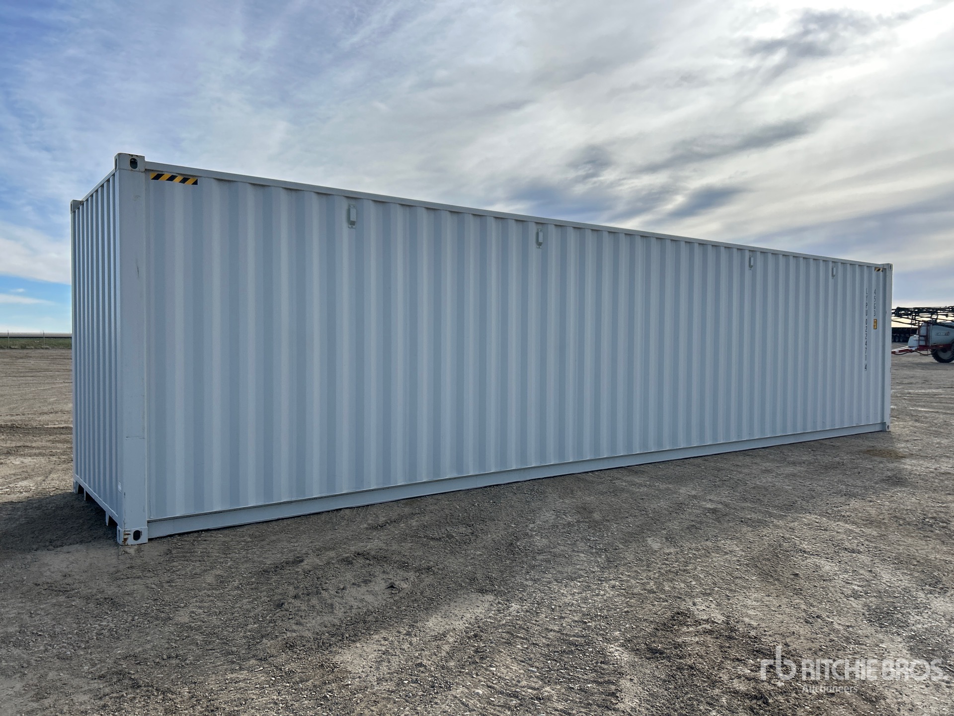 General Appearance with Bild, Ecke hinten rechts