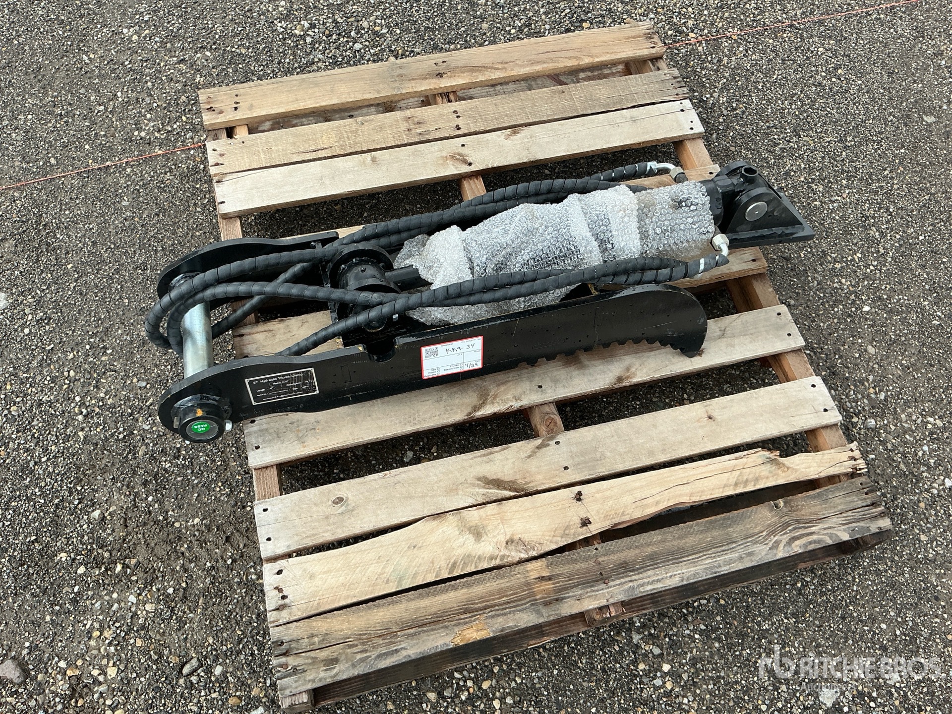 Photo of a 2026 GIYI GY-XJ5T