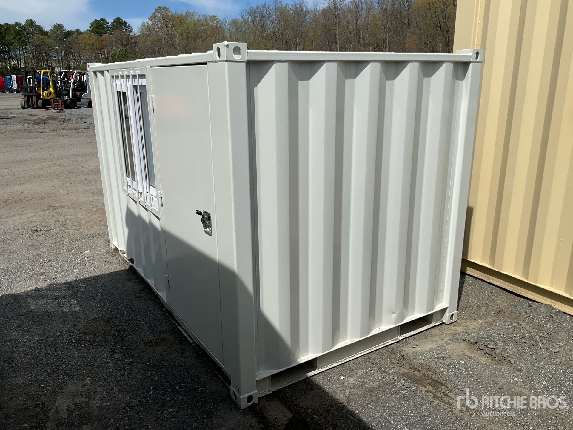 General Appearance with Imagen: esquina trasera izquierda