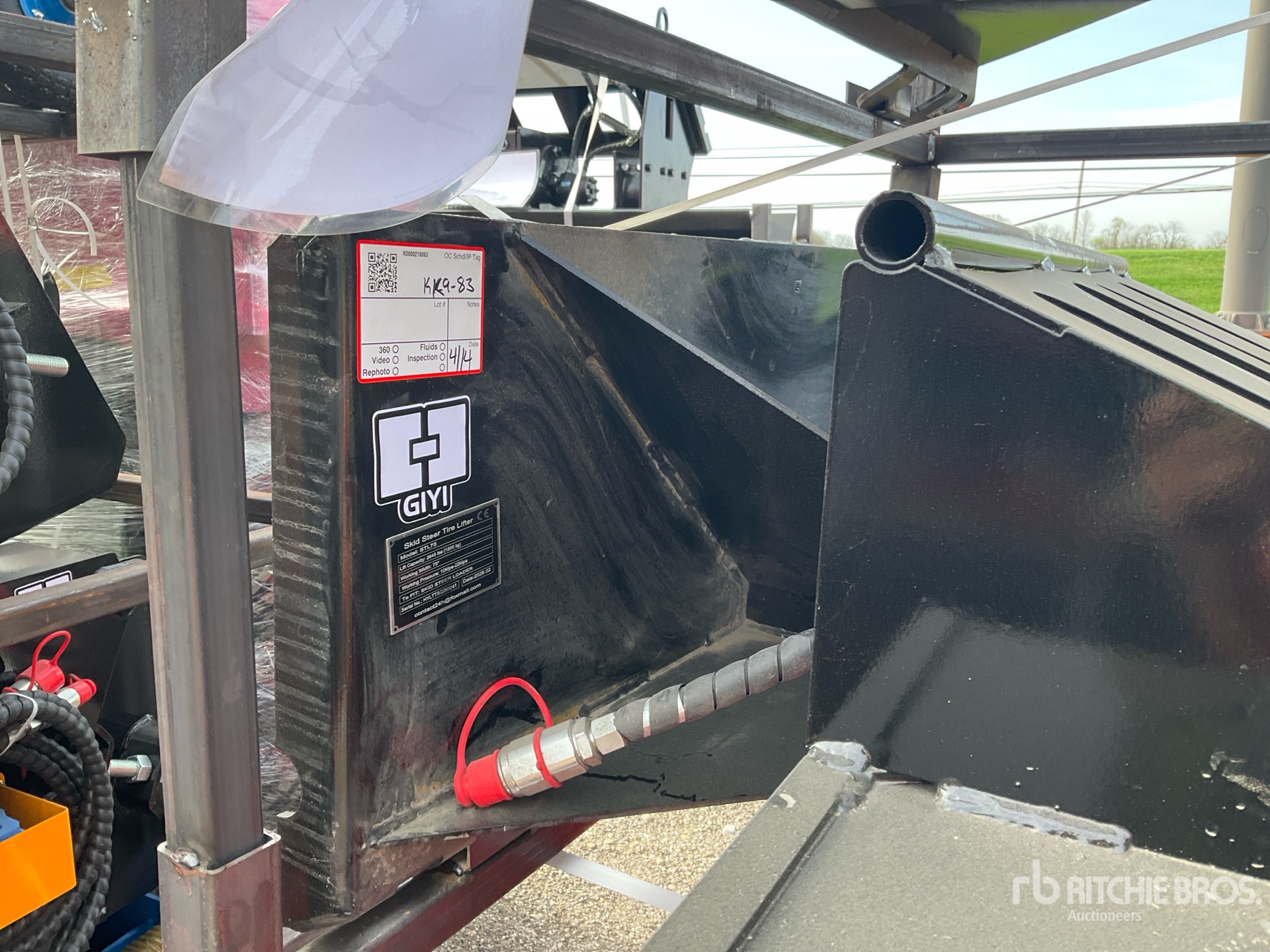 General Appearance with Imagen: esquina delantera izquierda