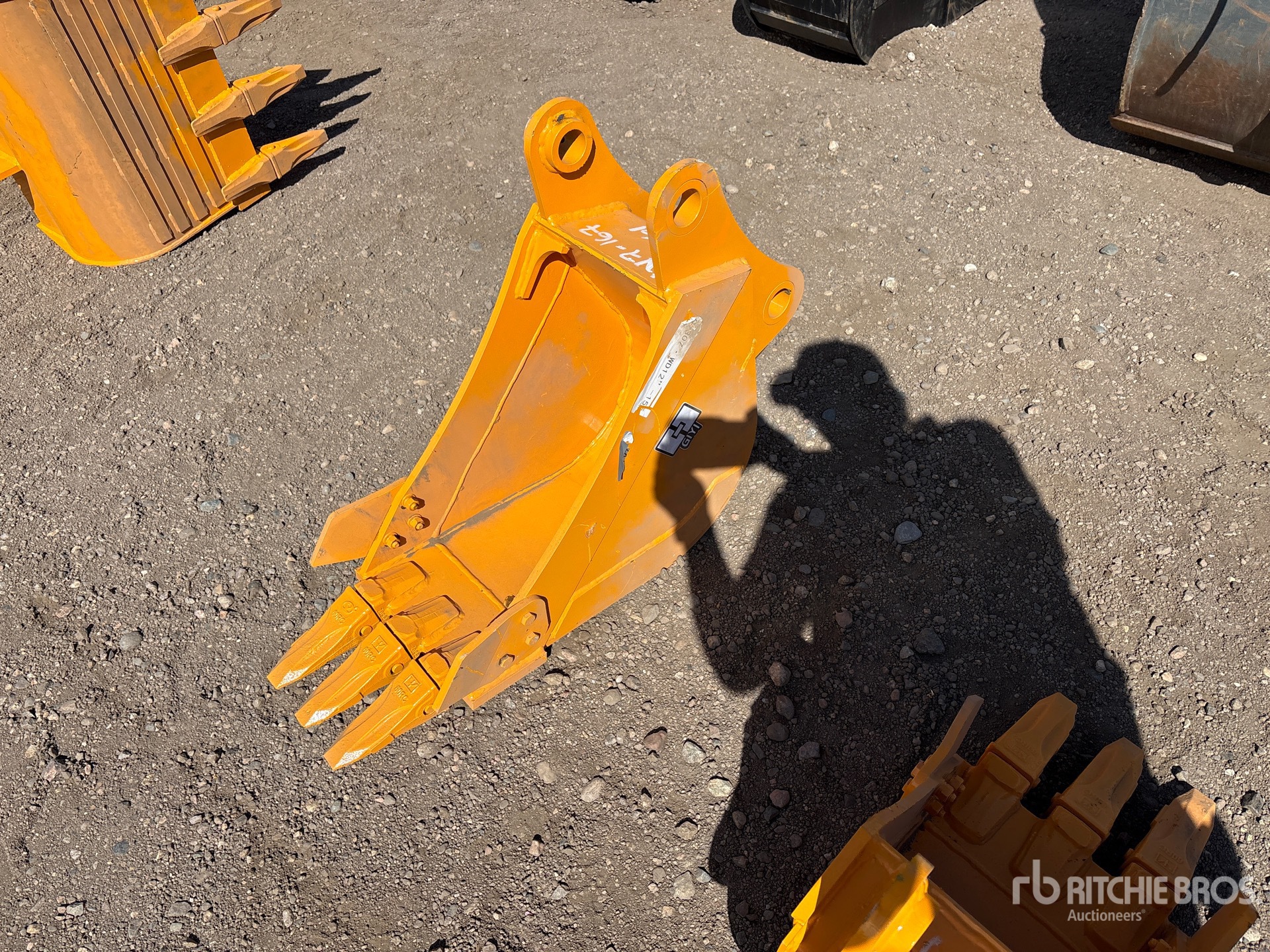 General Appearance with Foto, angolo anteriore sinistro