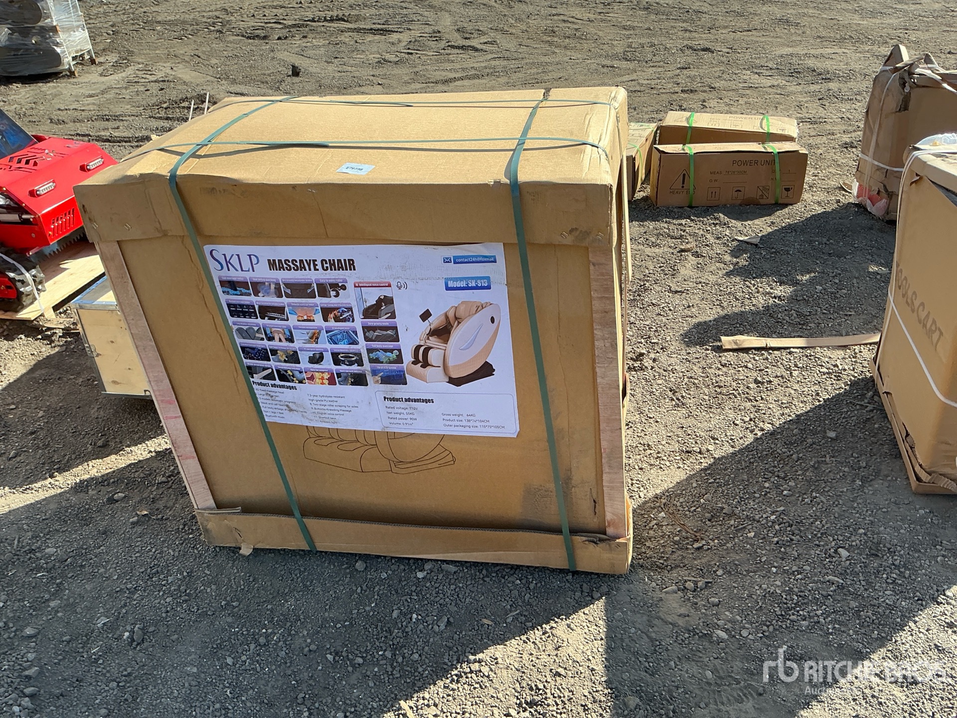 General Appearance with