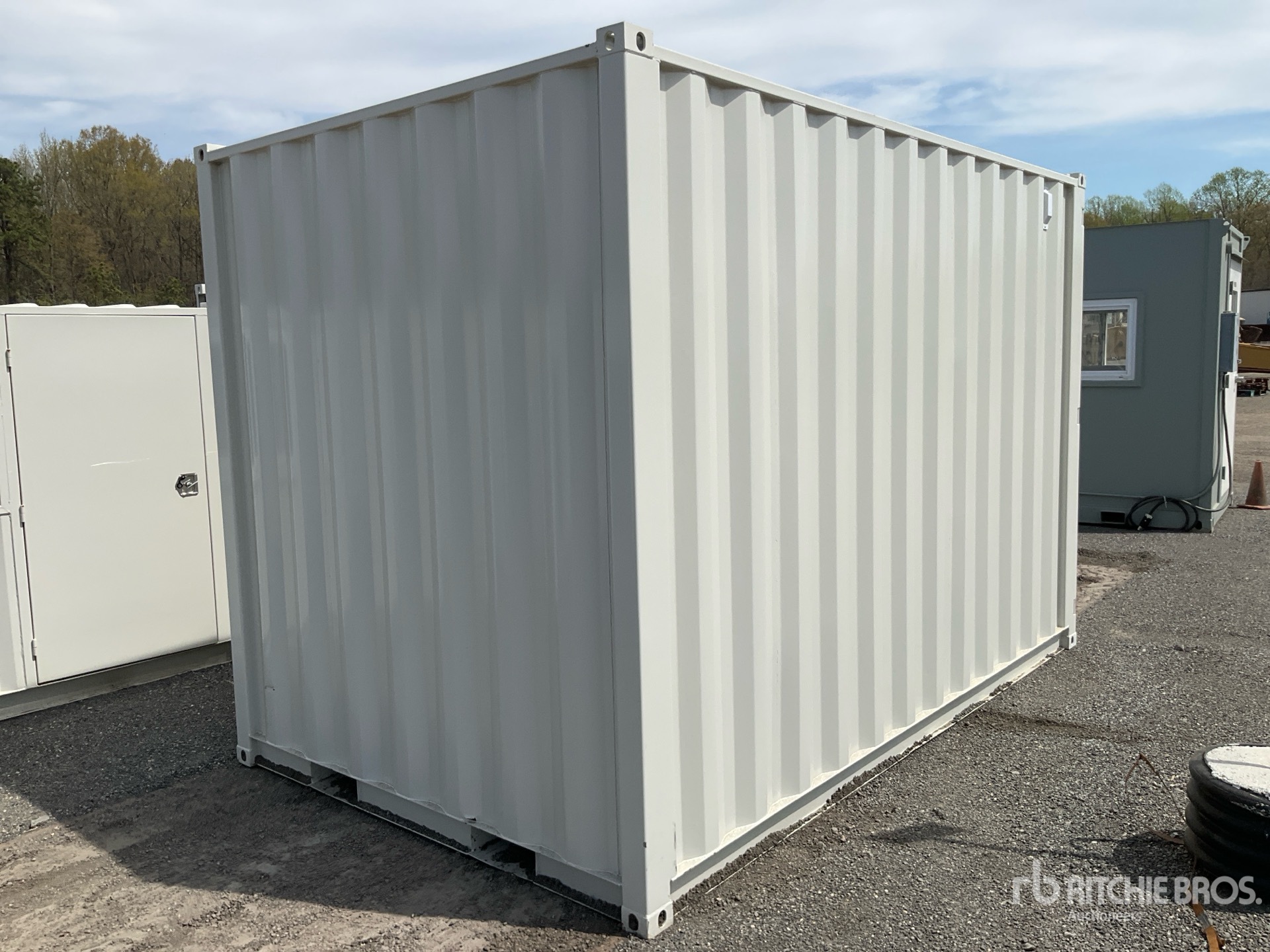 General Appearance with Imagen: esquina trasera derecha