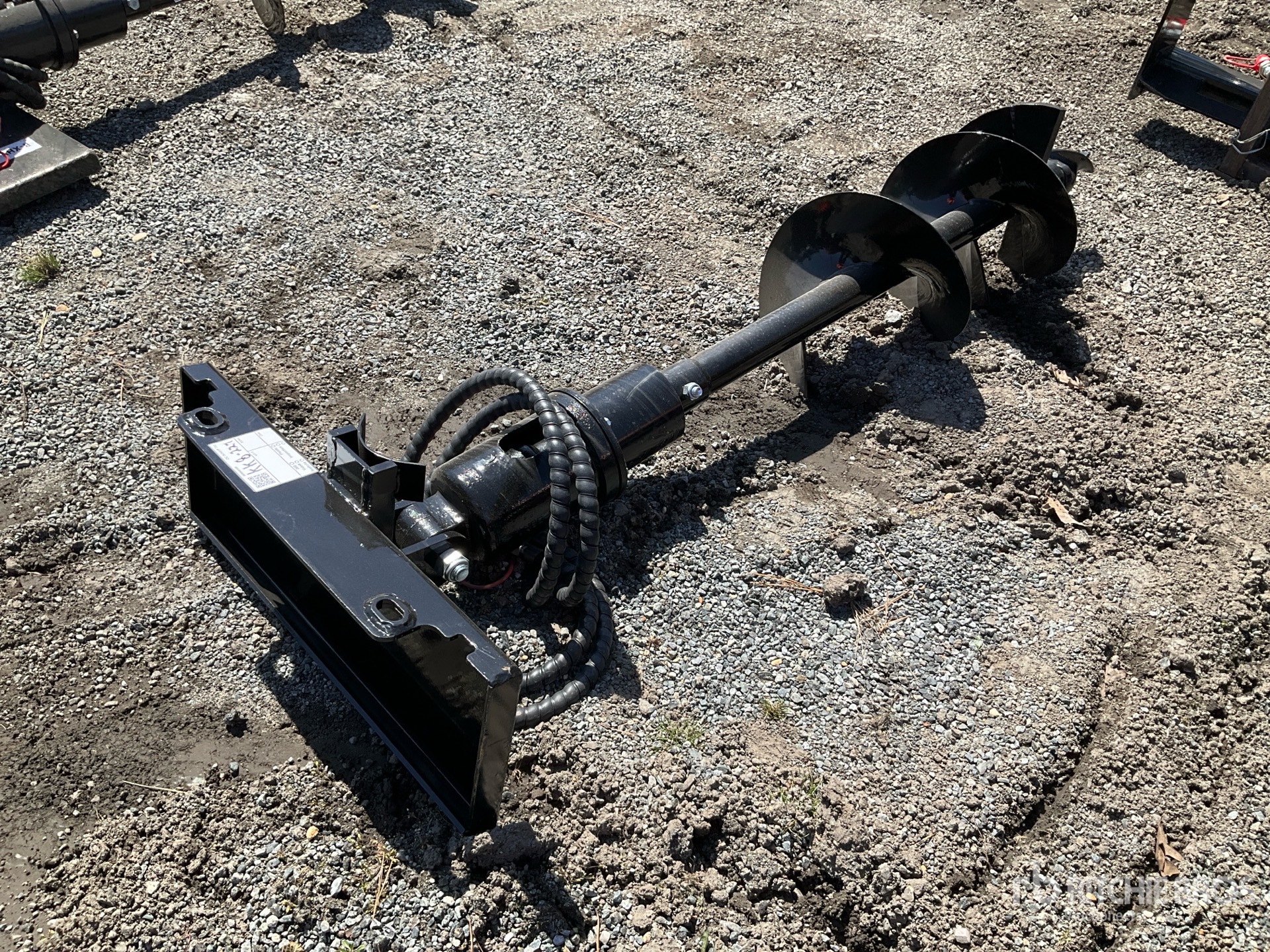 General Appearance with Foto, angolo anteriore sinistro