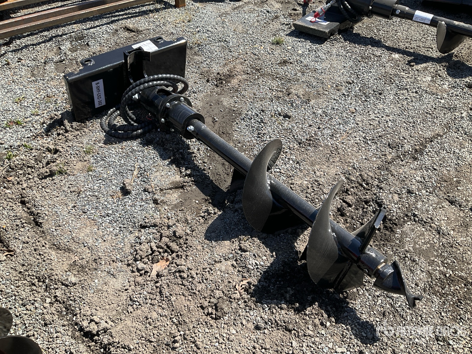 General Appearance with Foto, angolo anteriore destro