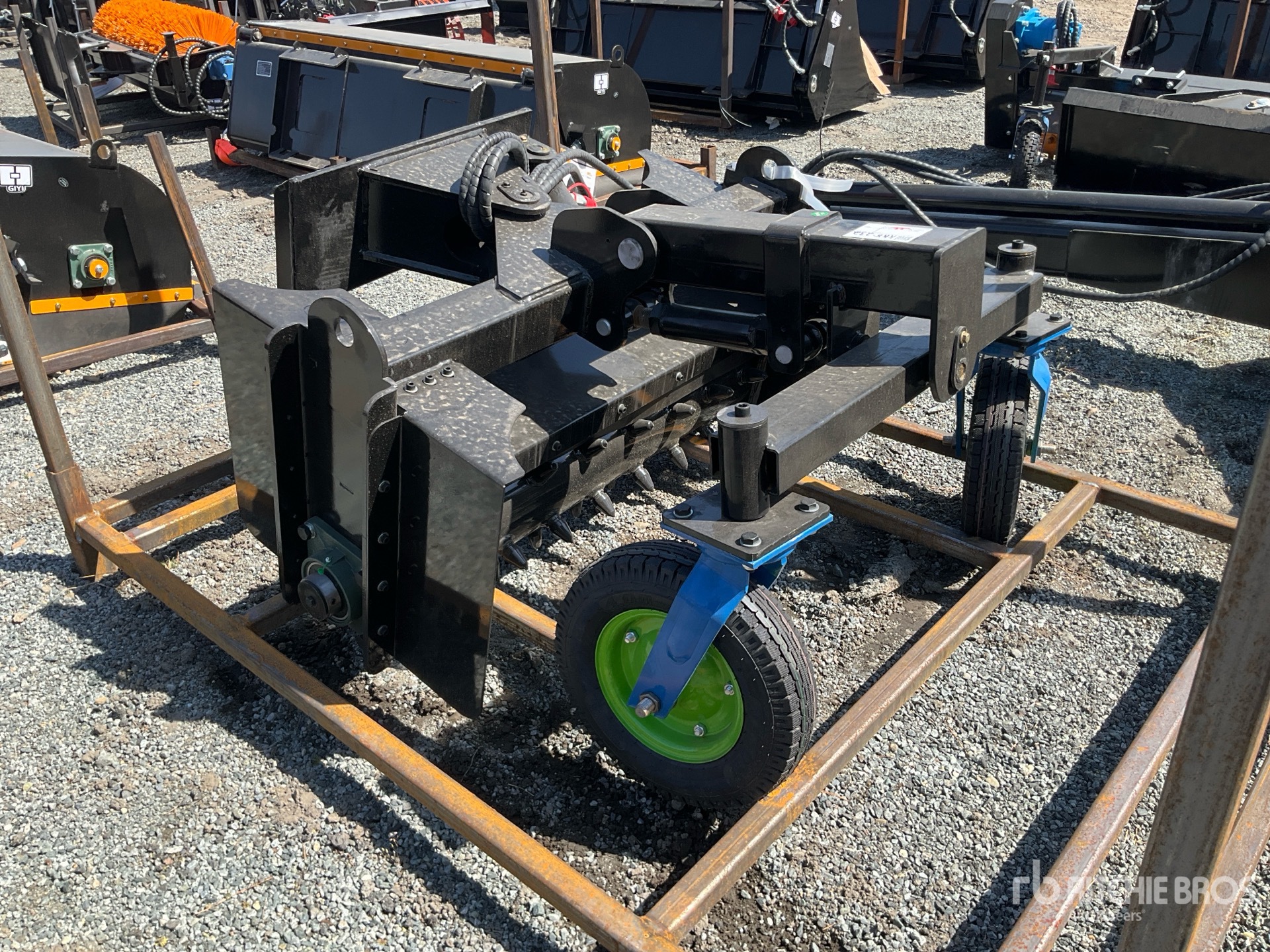 General Appearance with Foto, angolo anteriore destro