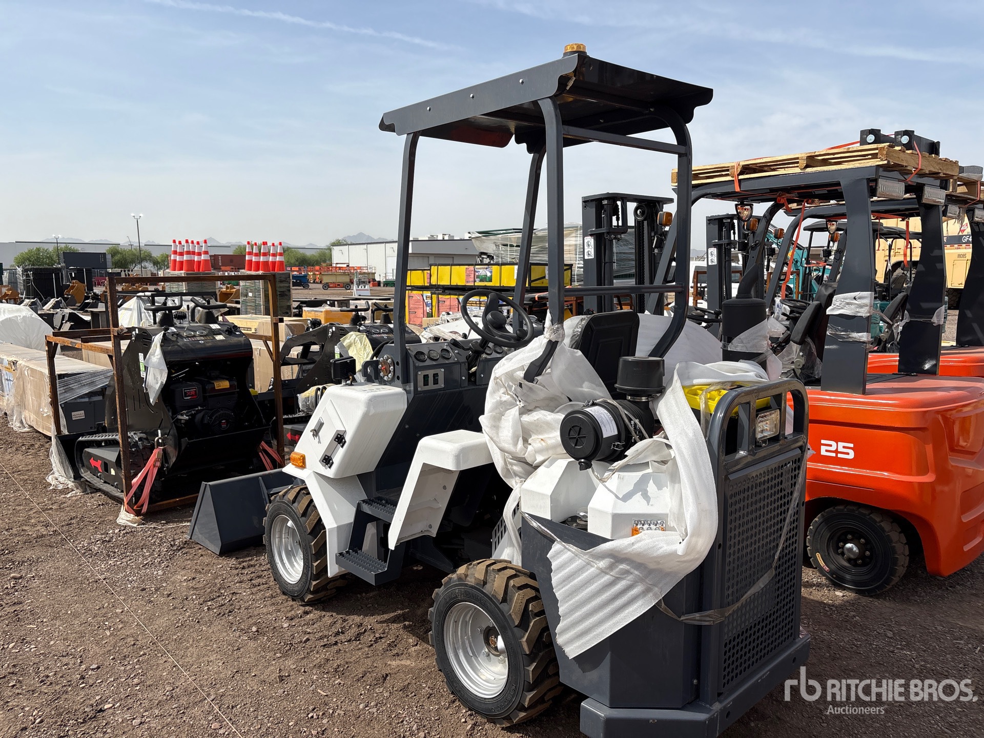 General Appearance with Imagen: esquina trasera izquierda