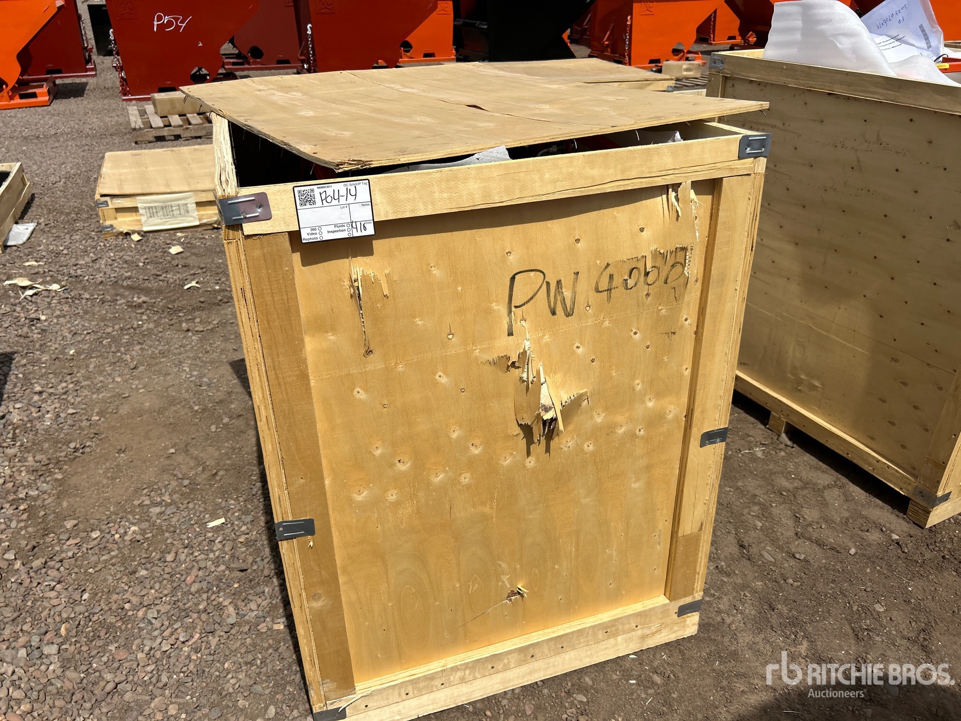 General Appearance with Featured Photo