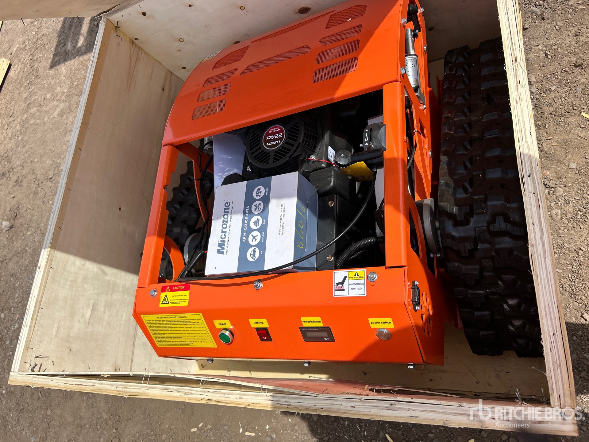 General Appearance with Featured Photo