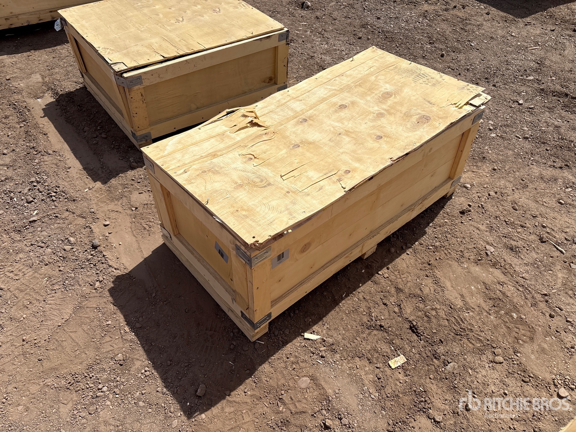 General Appearance with Image, coin avant gauche