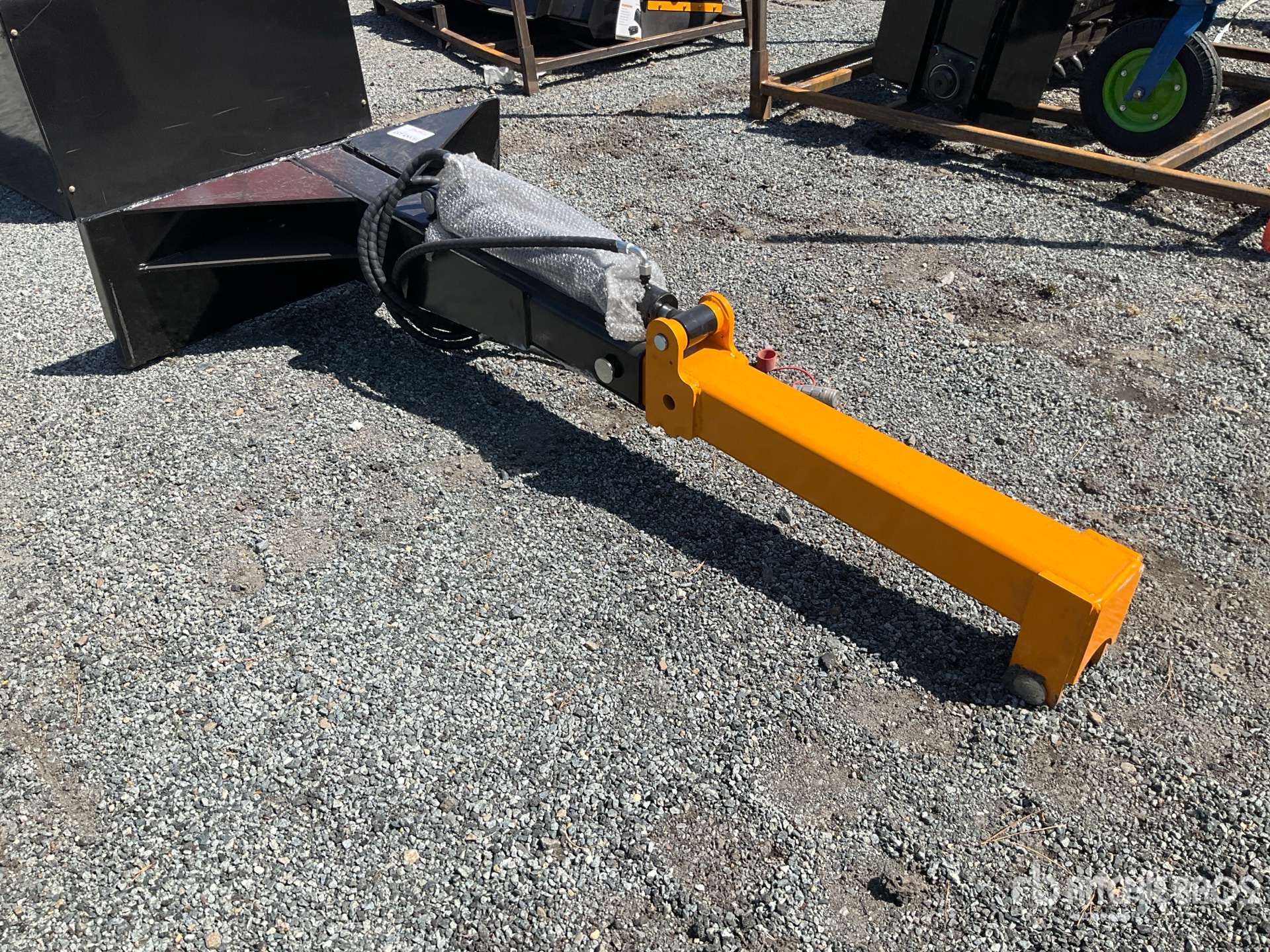 General Appearance with Foto, angolo anteriore destro