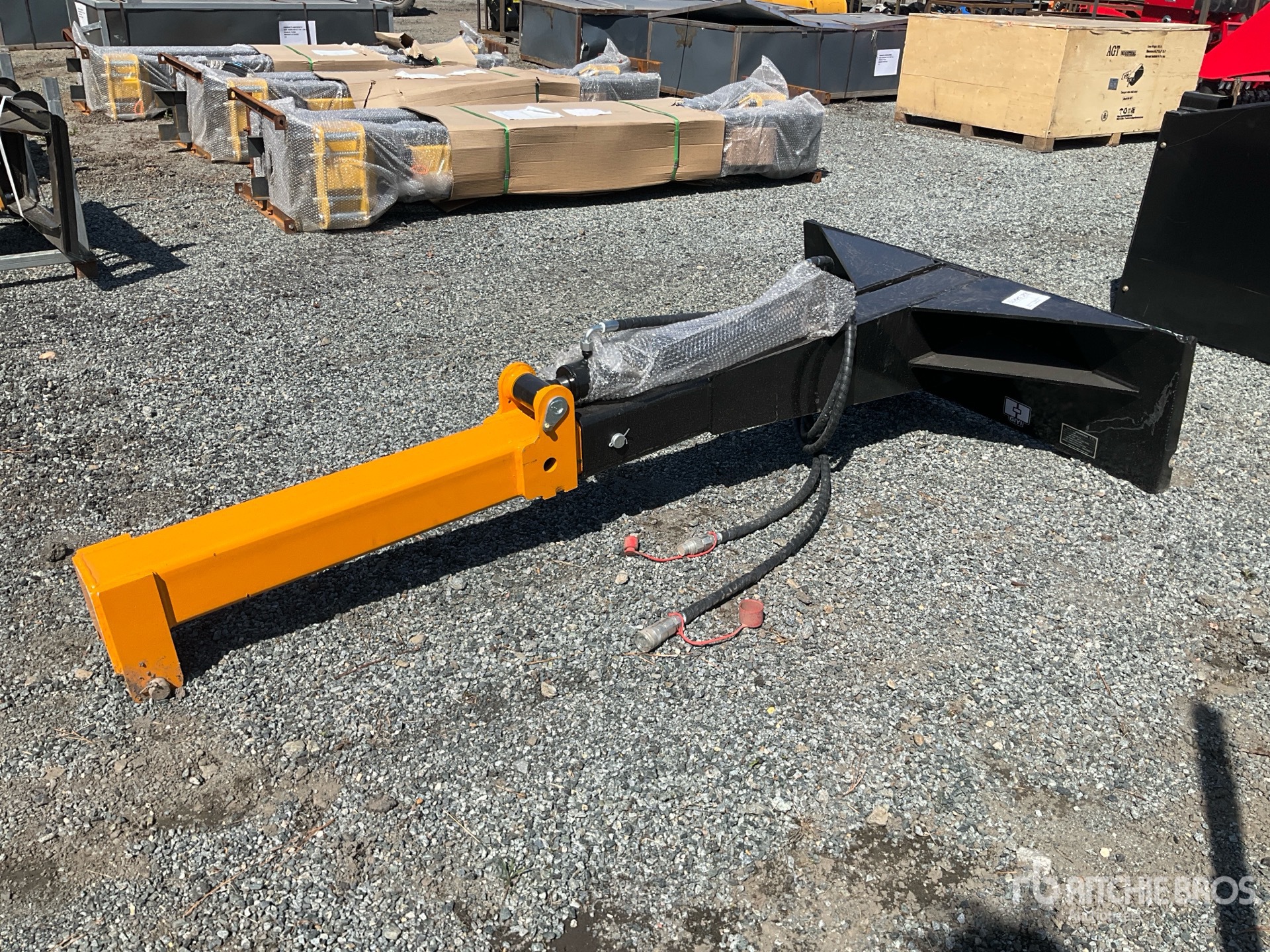 General Appearance with Foto, angolo anteriore sinistro