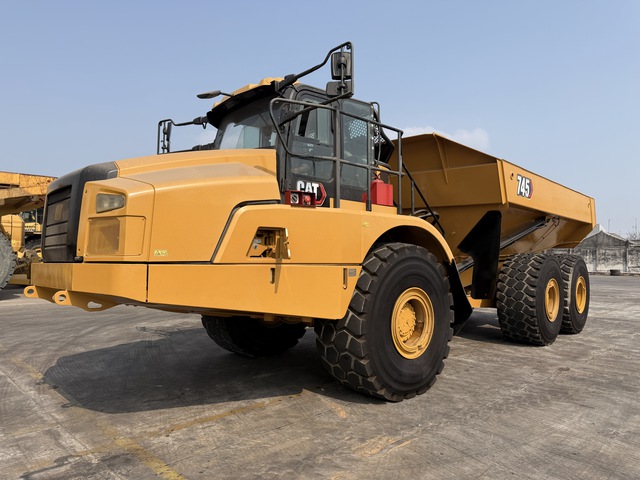 2021 Cat 745 LRC Articulated Dump Truck 2021 Cat 745 LRC Articulated Dump Truck
