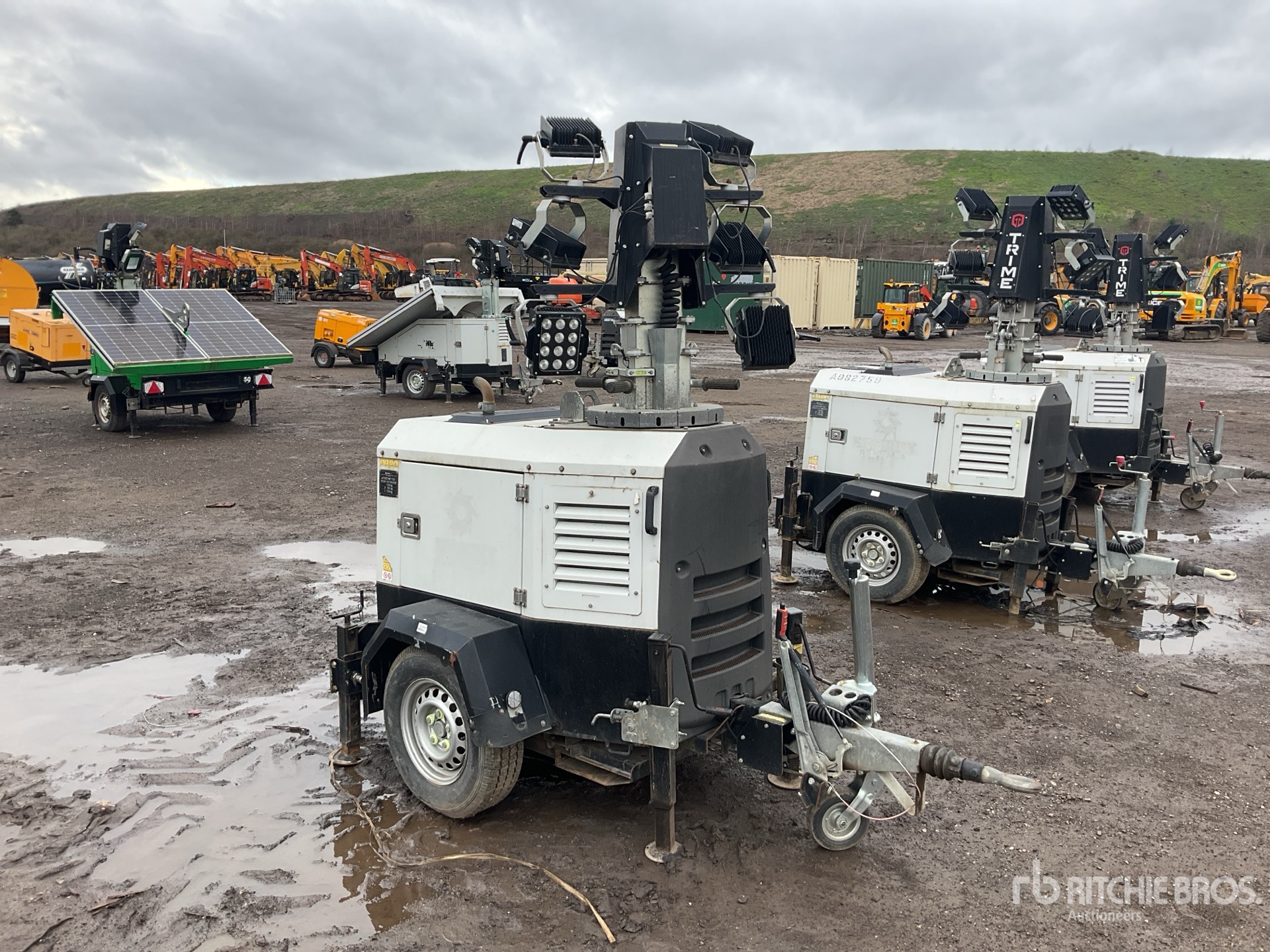 General Appearance with Zdjęcie, prawy górny róg