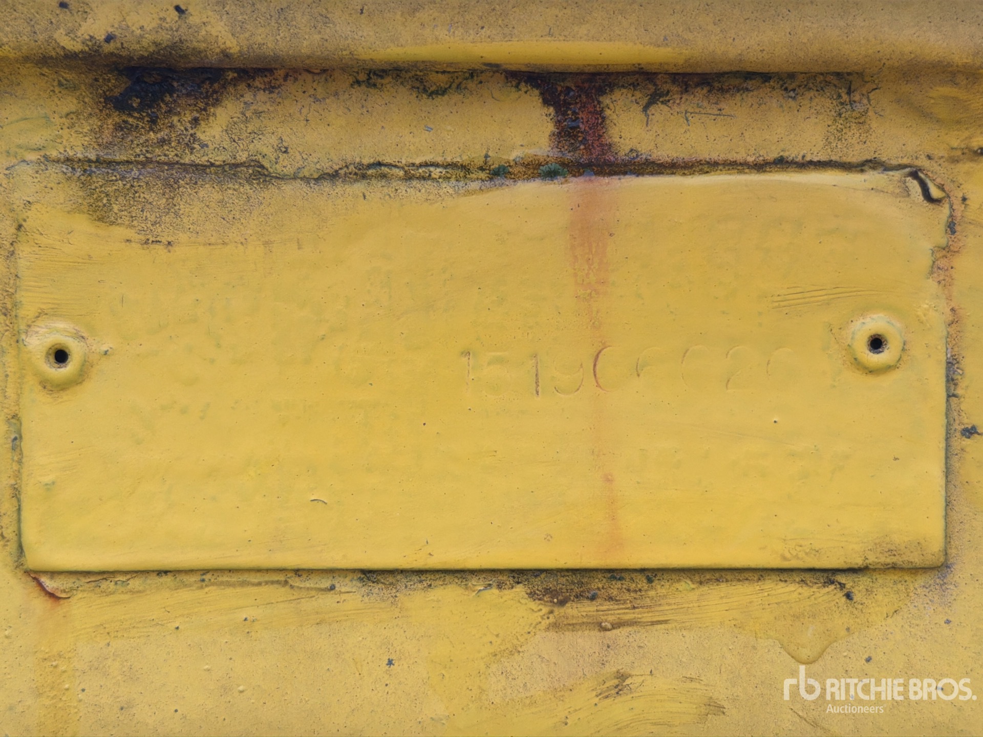 General Appearance with Seriennummer / FIN