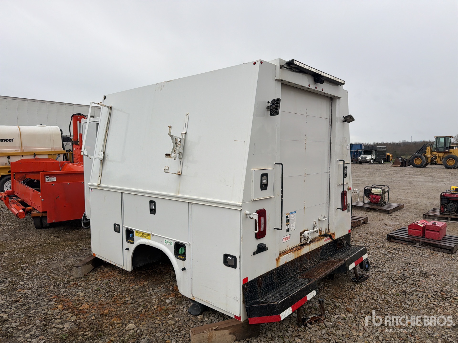 General Appearance with Imagen: esquina trasera izquierda