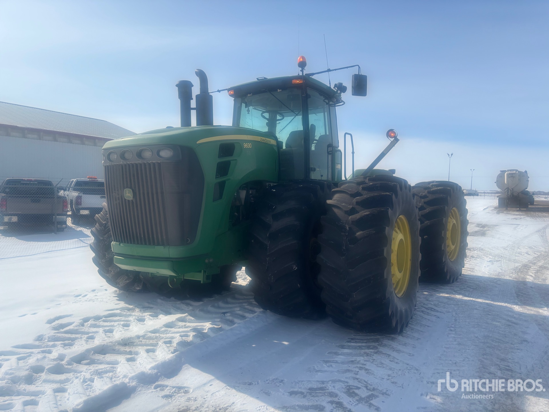 2010 John Deere 9630
