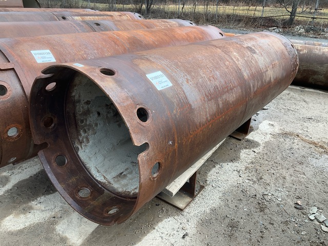 880mm D-Wall VL Casing 3M - Fits Foundation Drill 880mm D-Wall VL Casing 3M - Fits Foundation Drill