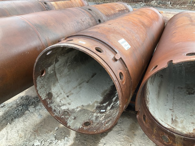880mm D-Wall VL Casing 3M - Fits Foundation Drill 880mm D-Wall VL Casing 3M - Fits Foundation Drill