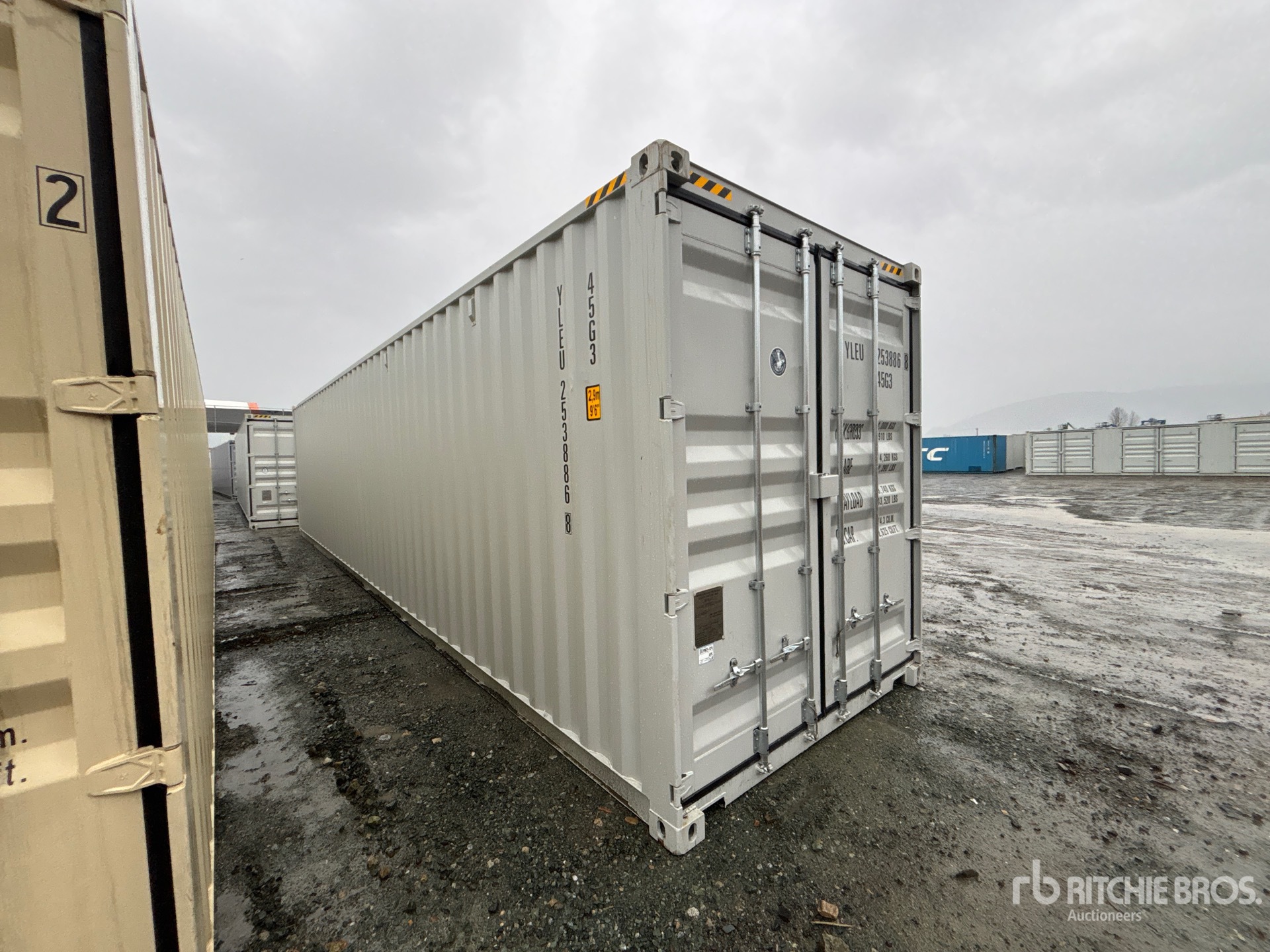 General Appearance with Zdjęcie, prawy górny róg