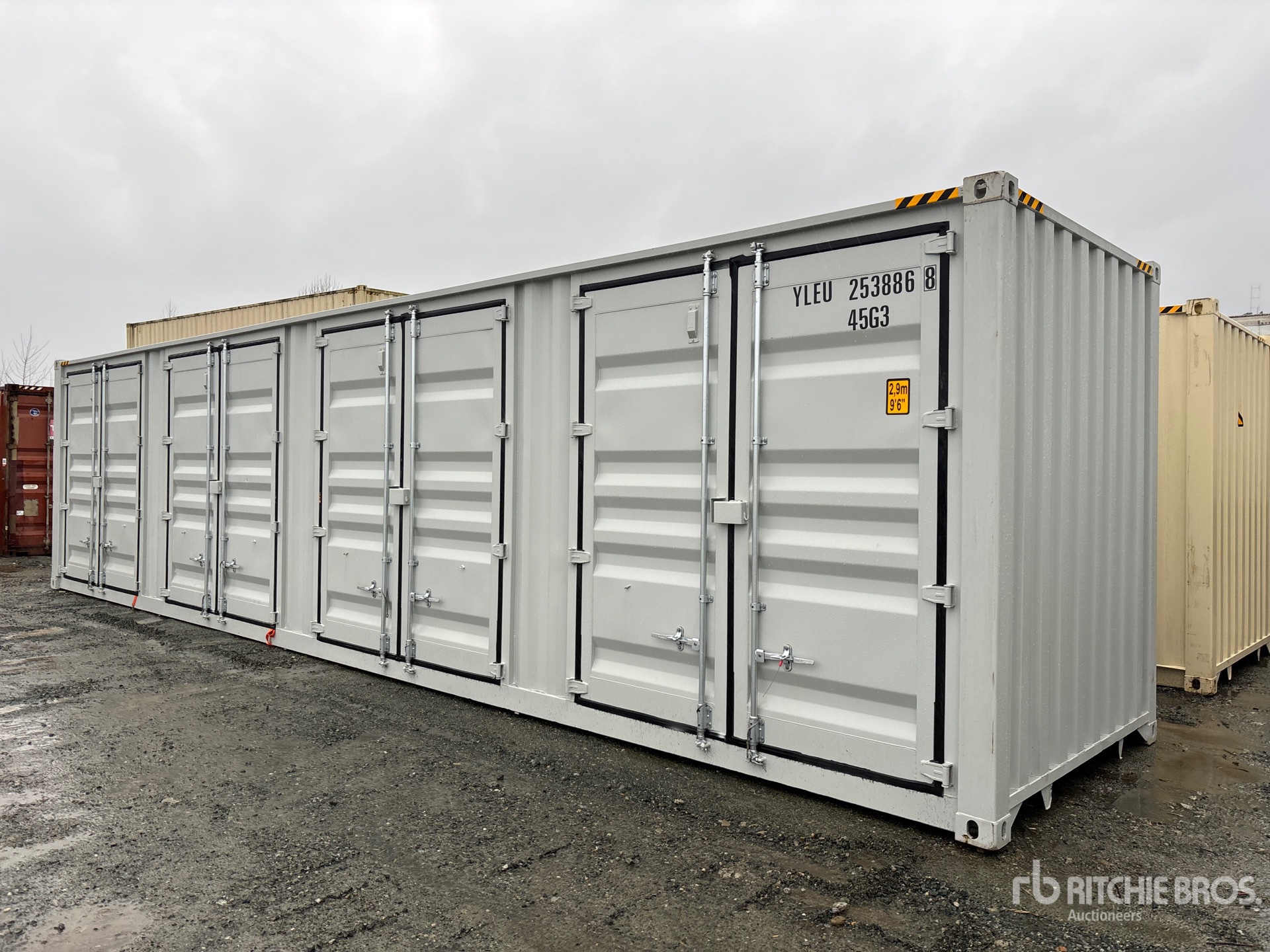 General Appearance with Zdjęcie, lewy dolny róg