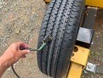 Trailer Chassis with