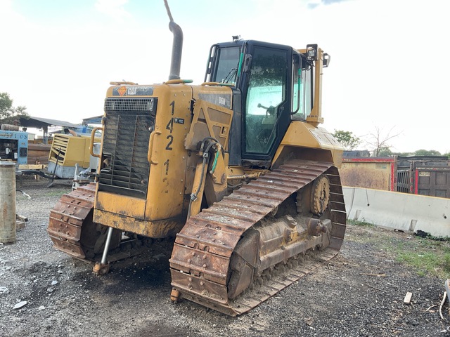 2012 Cat D6N XL Crawler Dozer (Inoperable) 2012 Cat D6N XL Crawler Dozer (Inoperable)