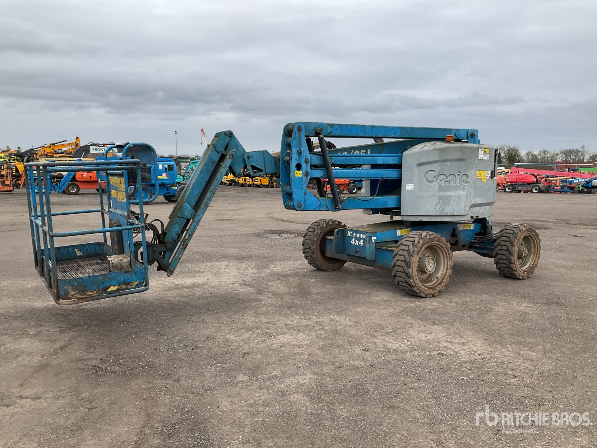 General Appearance with Zdjęcie, lewy górny róg