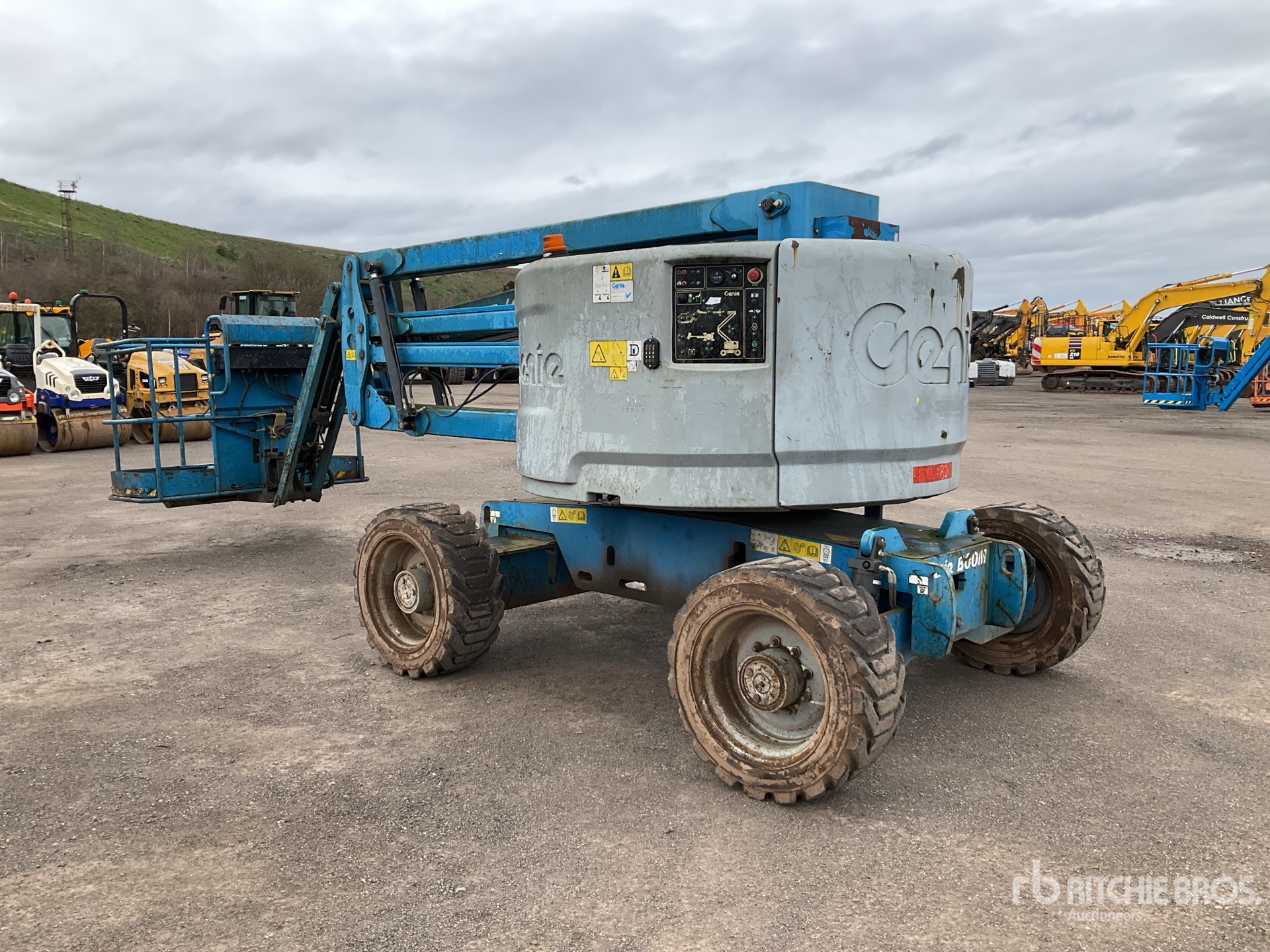 General Appearance with Zdjęcie, lewy dolny róg