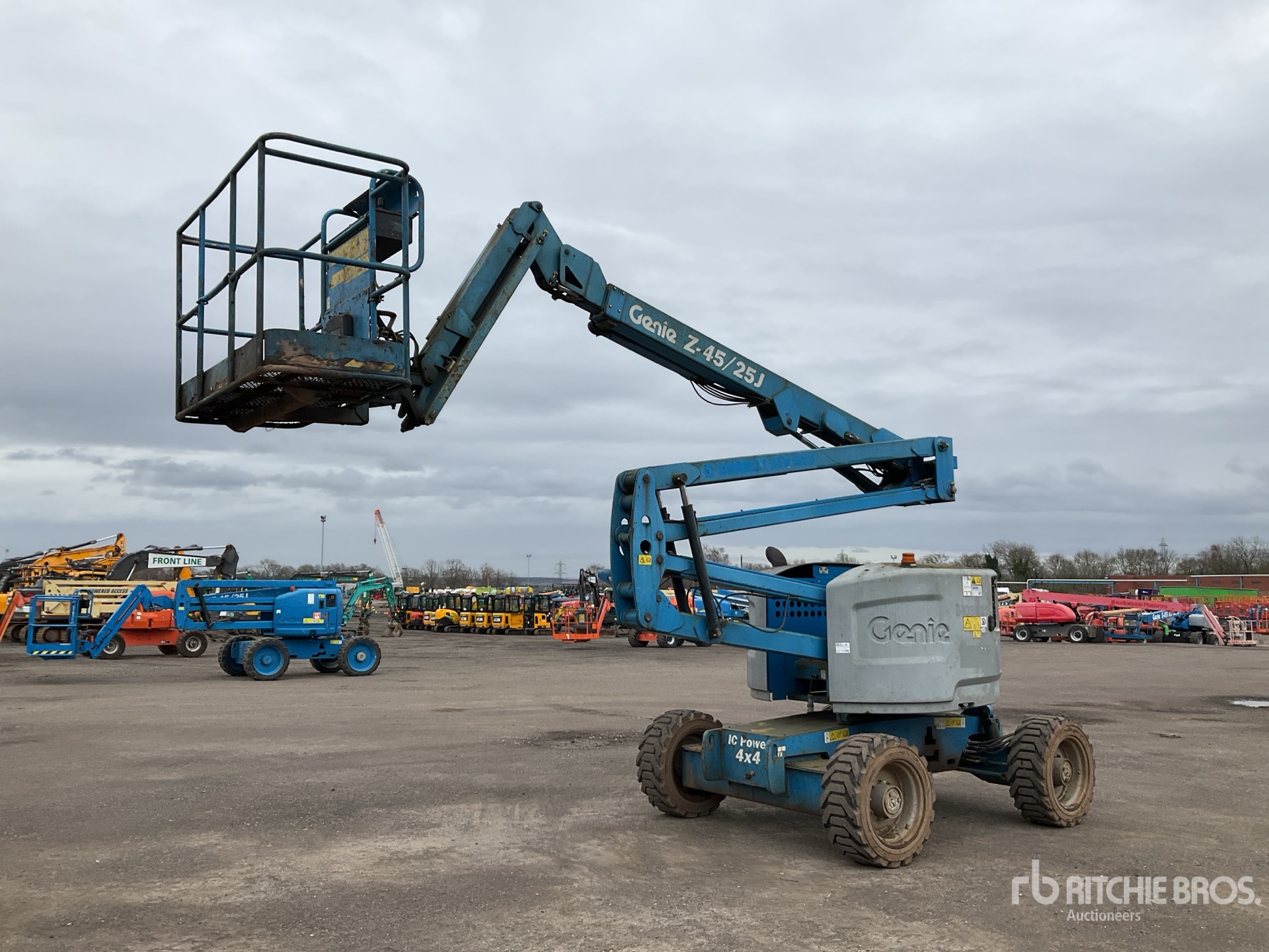 General Appearance with Featured Photo