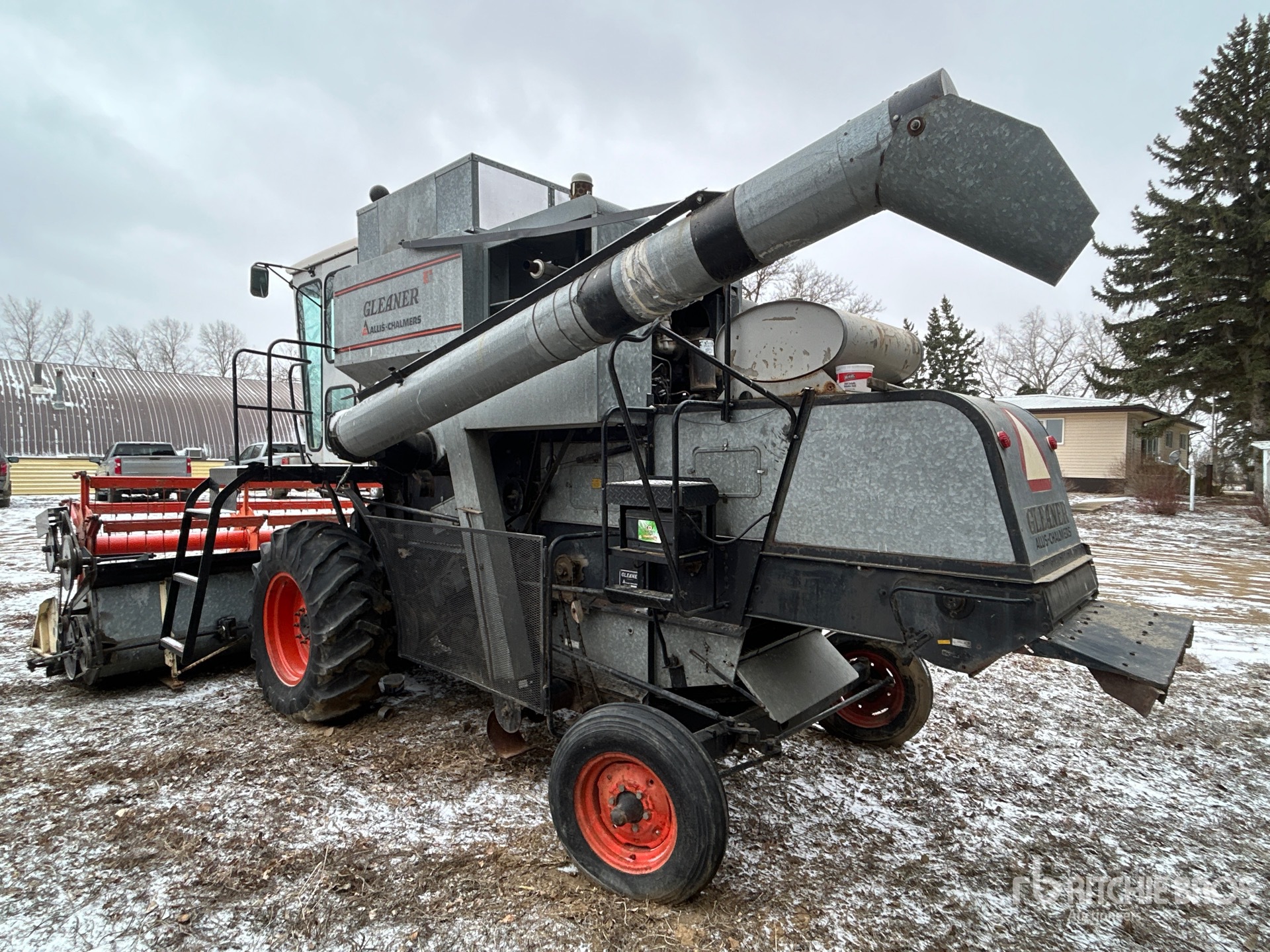 General Appearance with Imagen: esquina trasera izquierda