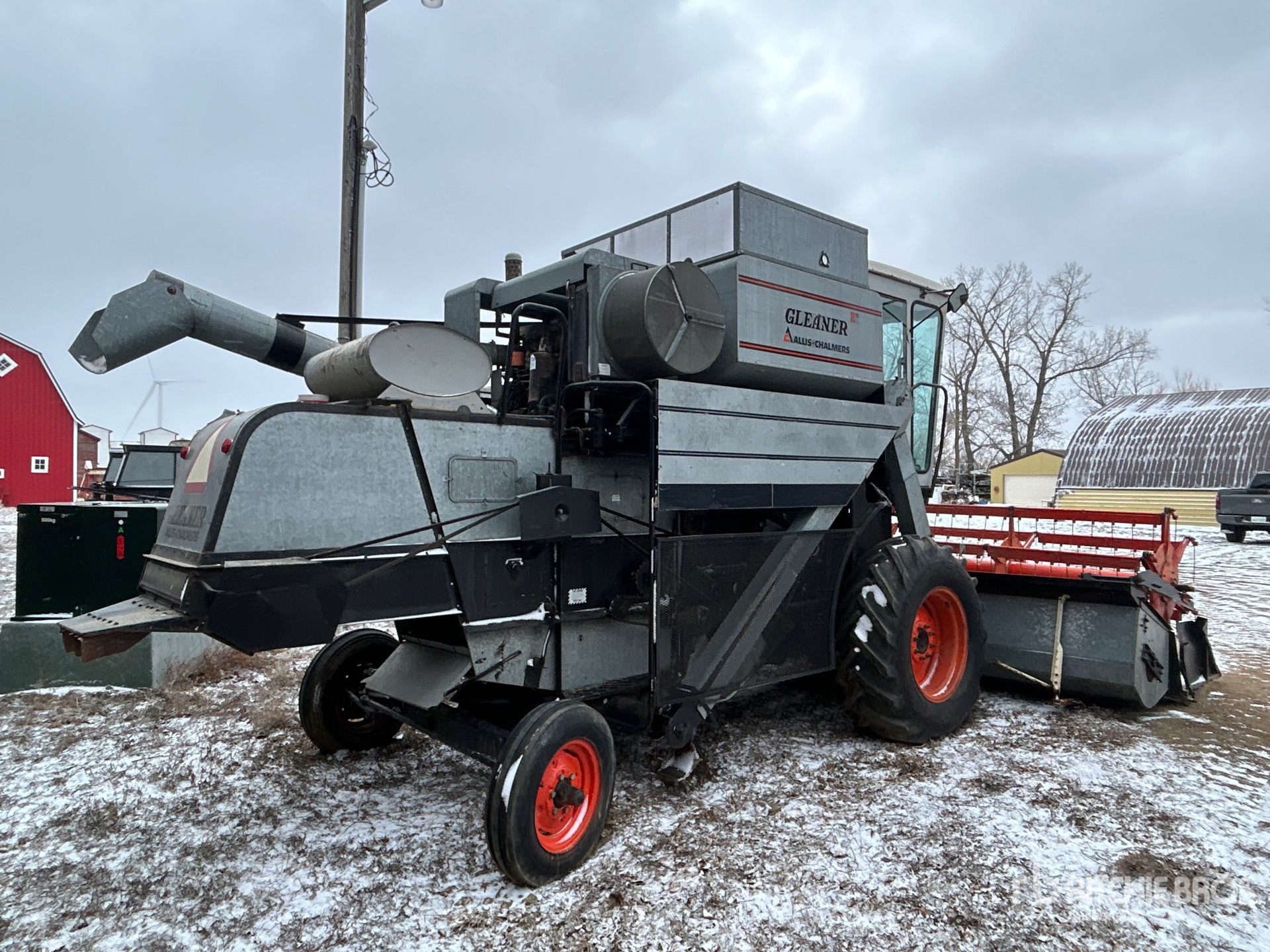 General Appearance with Imagen: esquina trasera derecha