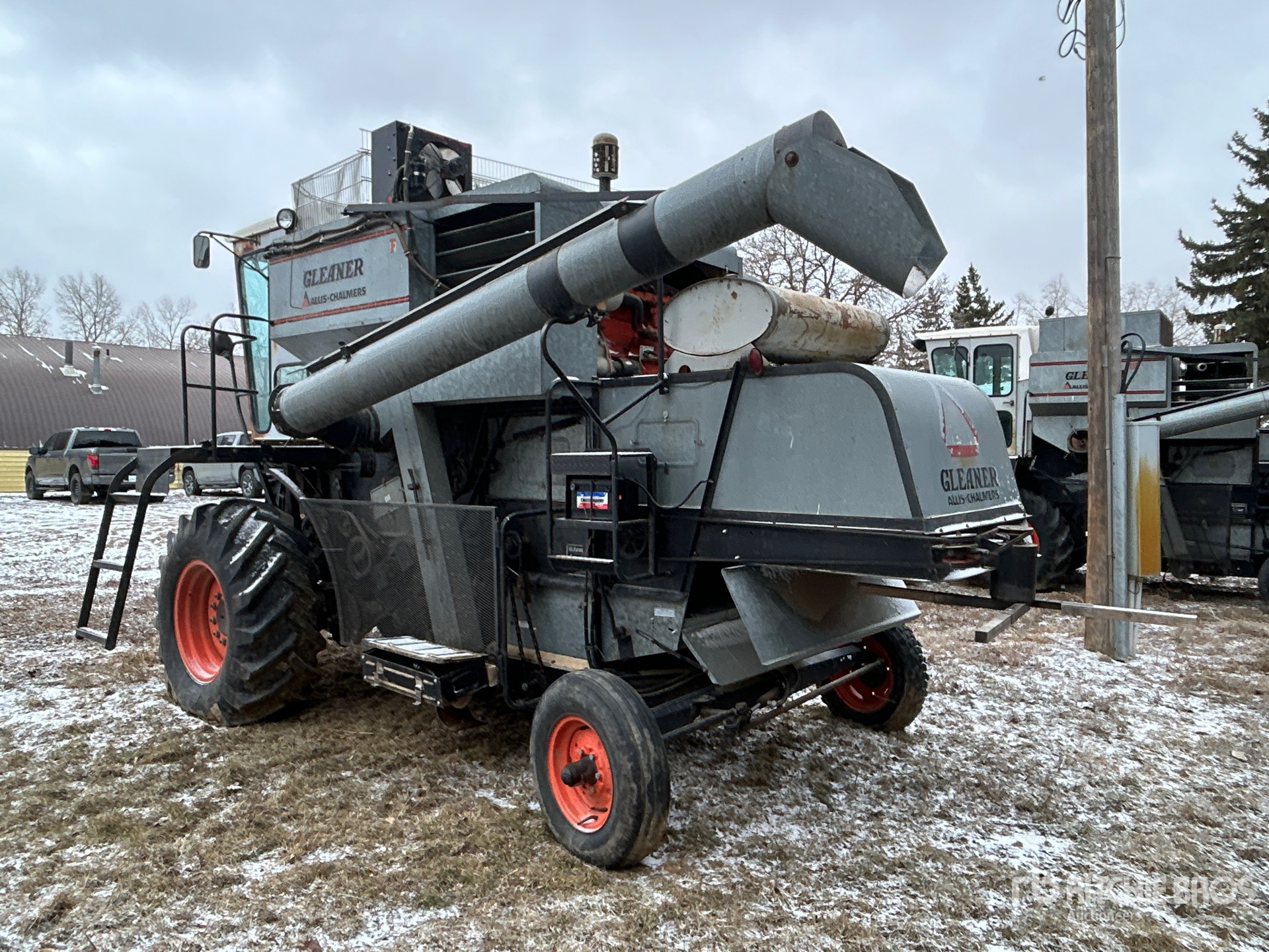 General Appearance with Imagen: esquina trasera izquierda