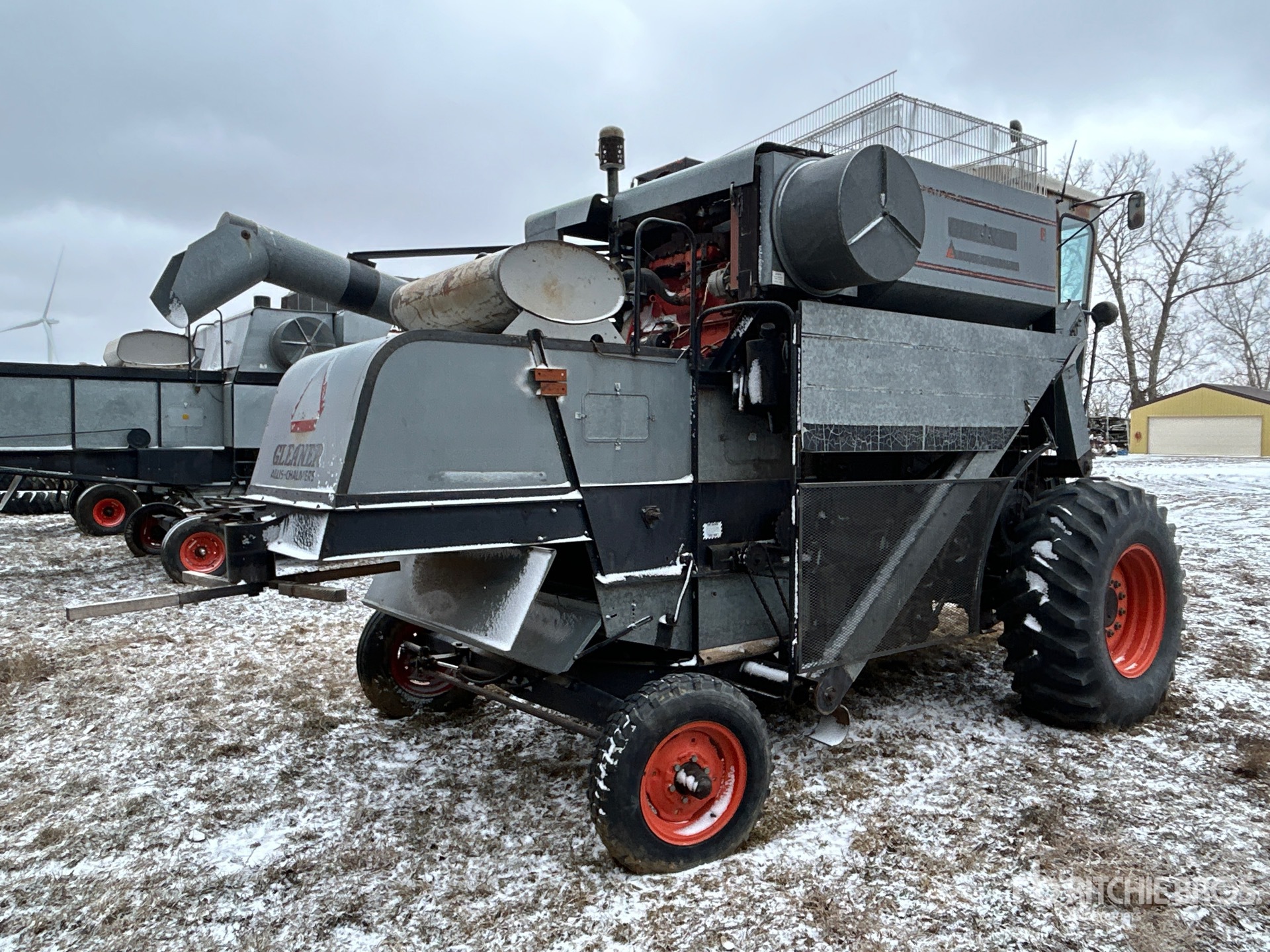 General Appearance with Imagen: esquina trasera derecha