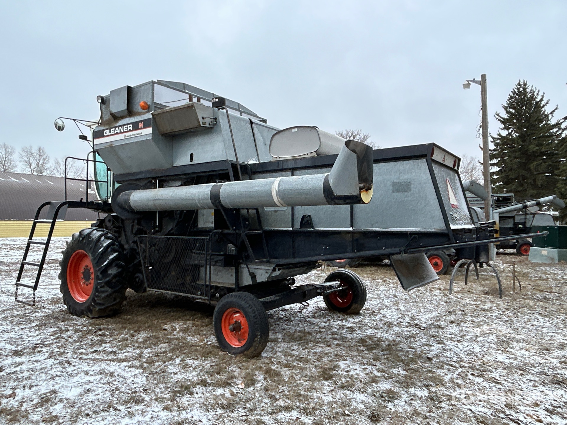 General Appearance with Imagen: esquina trasera izquierda