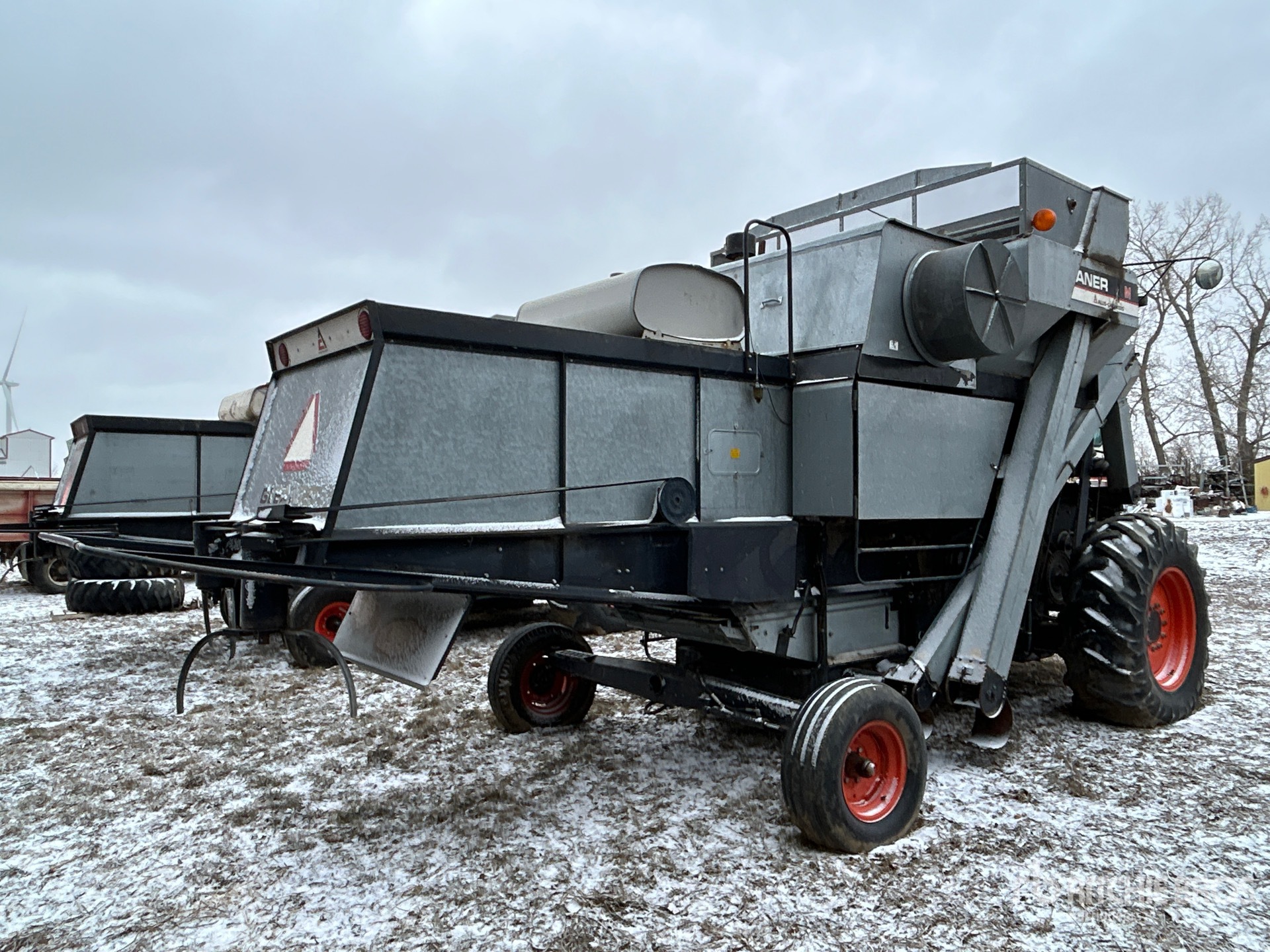 General Appearance with Imagen: esquina trasera derecha