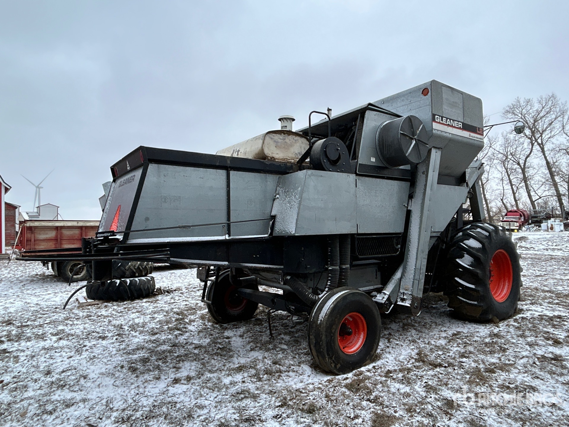 General Appearance with Imagen: esquina trasera derecha