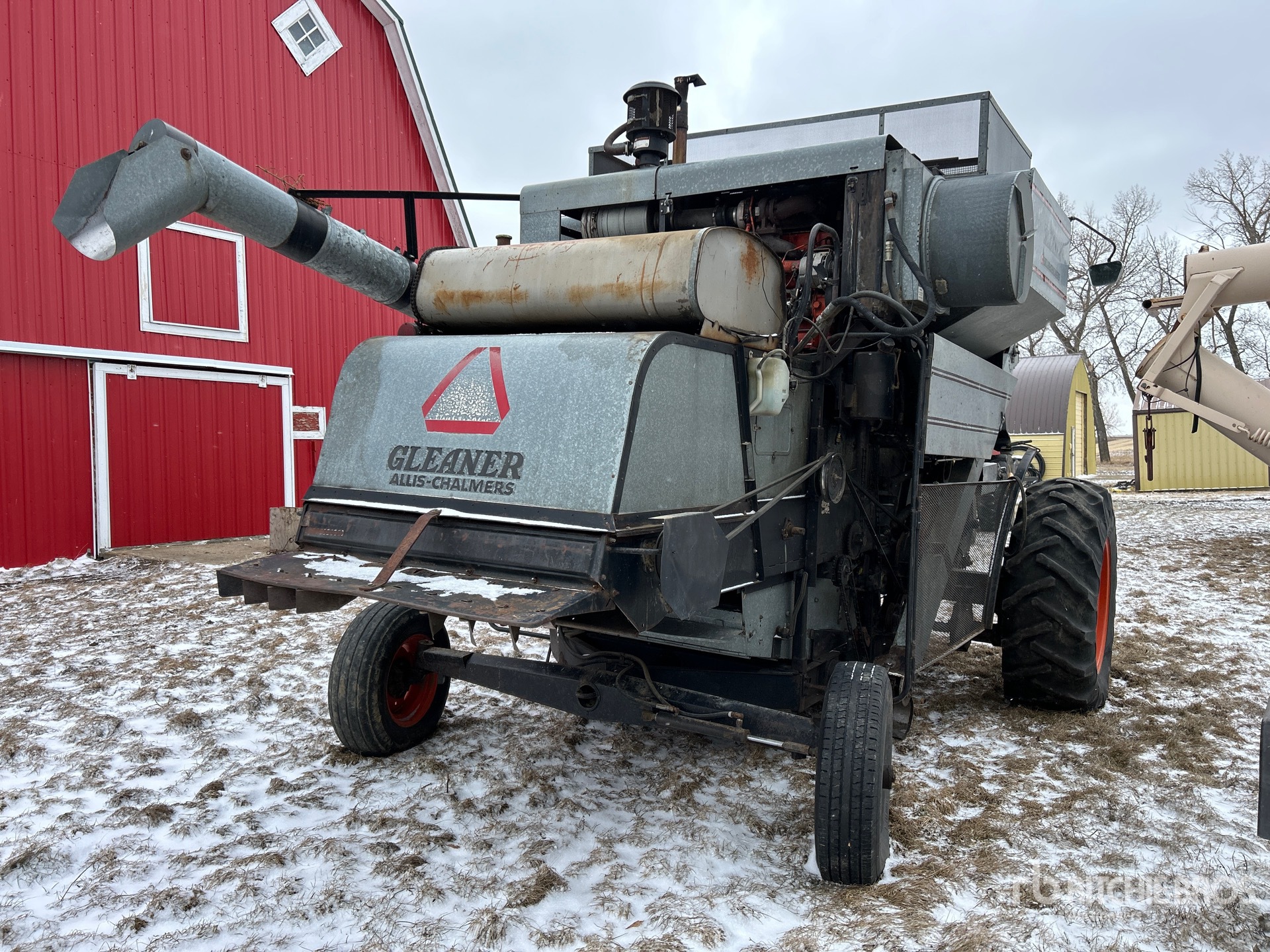 General Appearance with Imagen: esquina trasera derecha