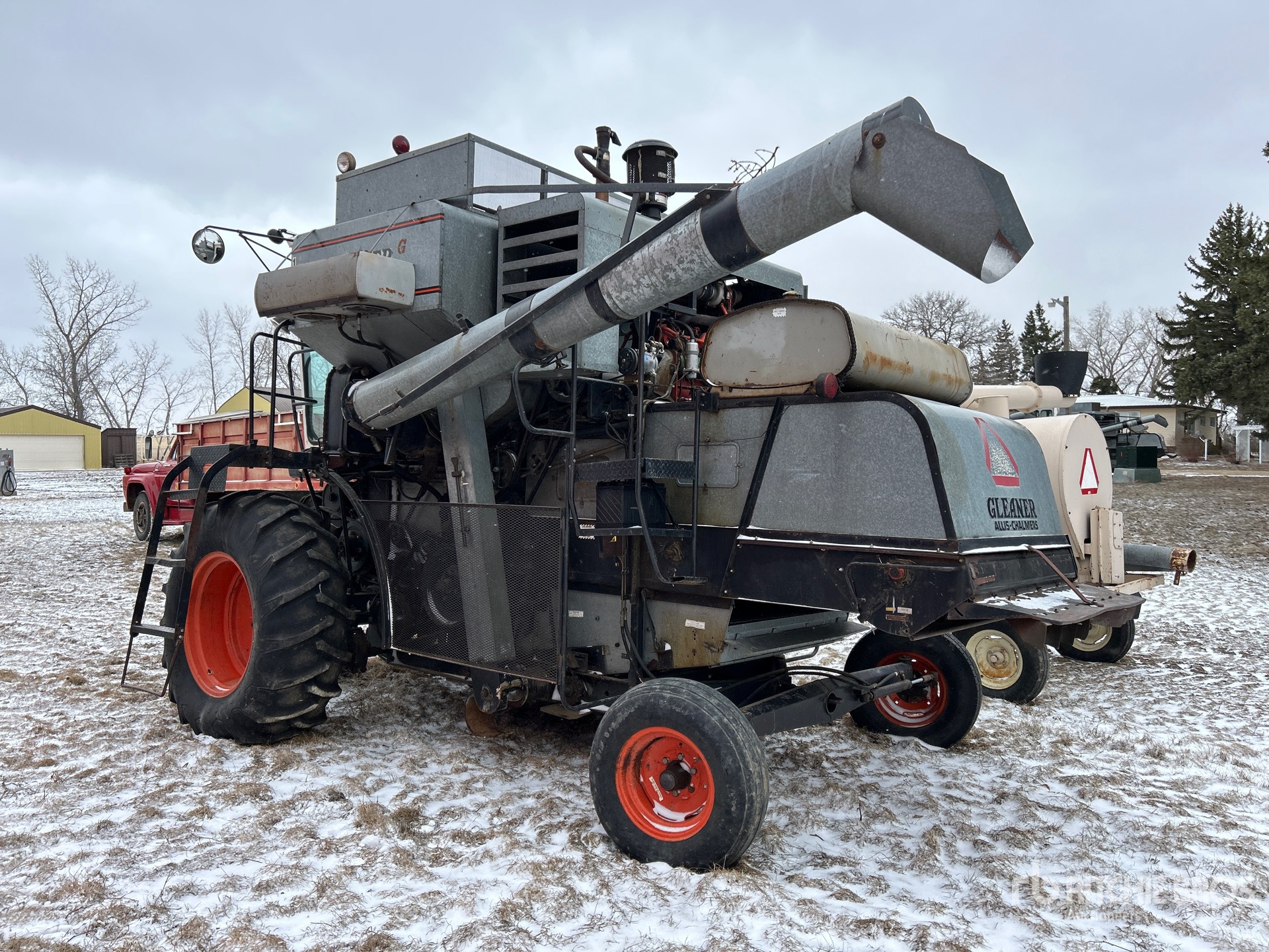 General Appearance with Imagen: esquina trasera izquierda