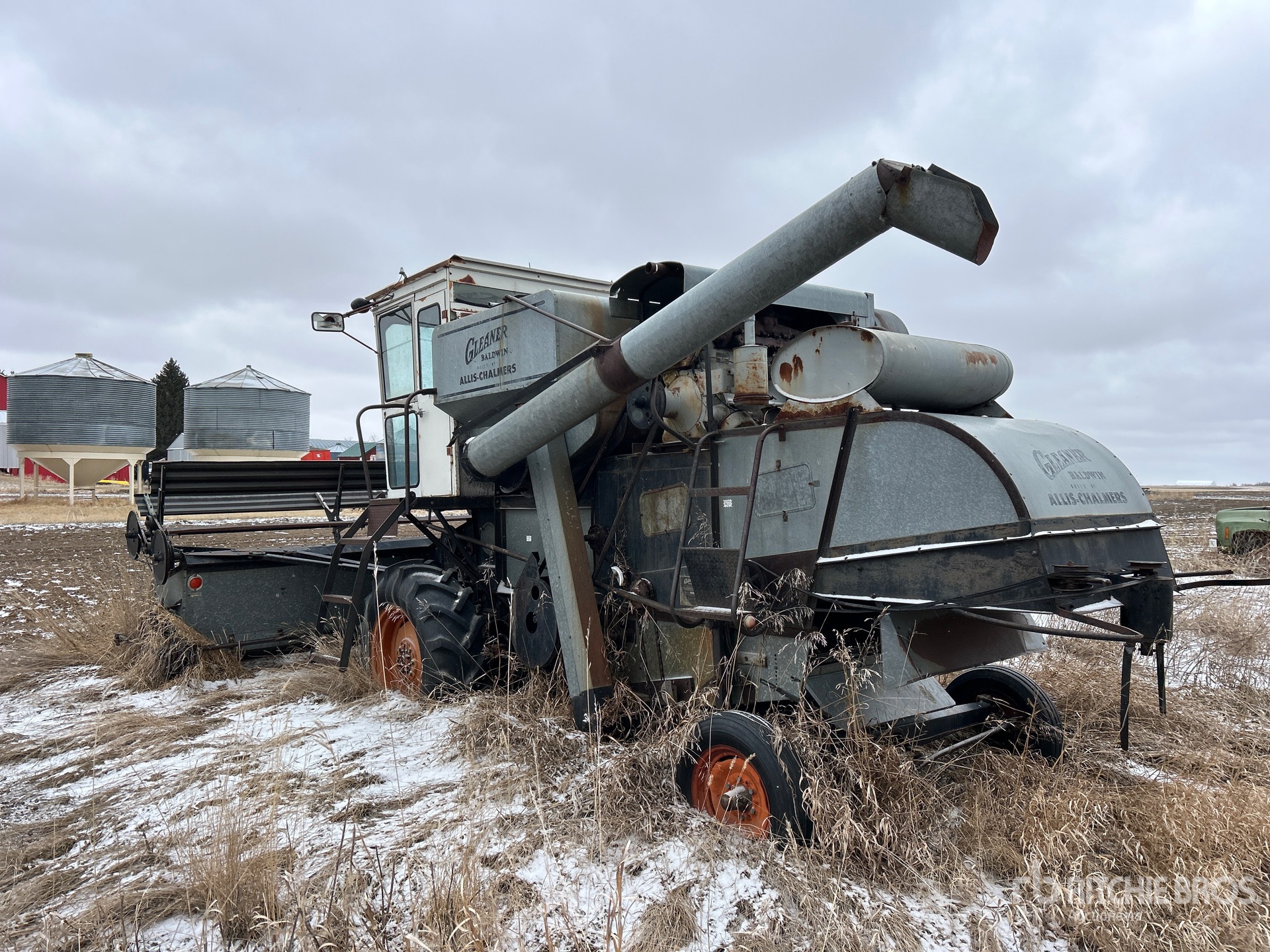 General Appearance with Imagen: esquina trasera izquierda