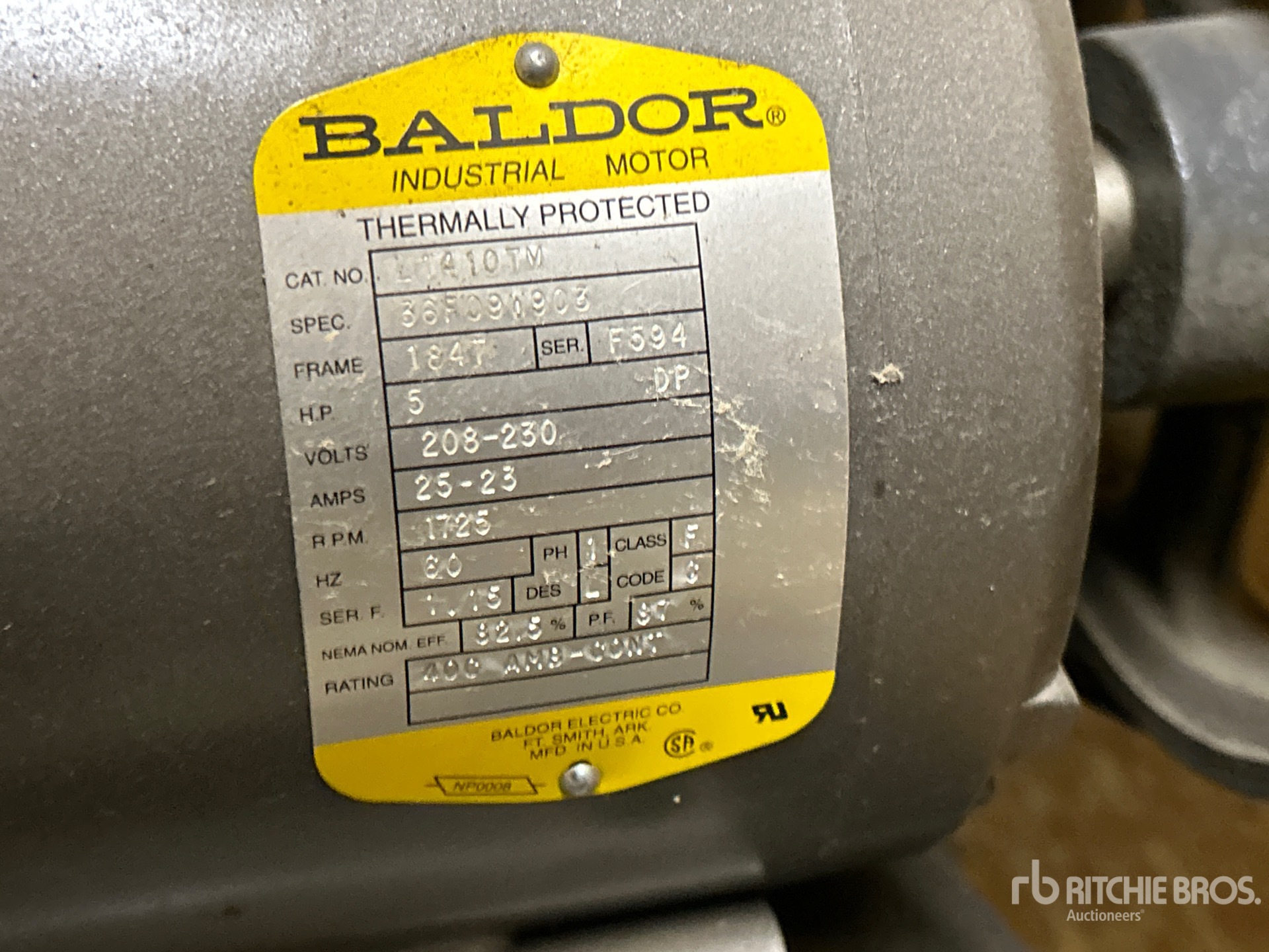 General Appearance with