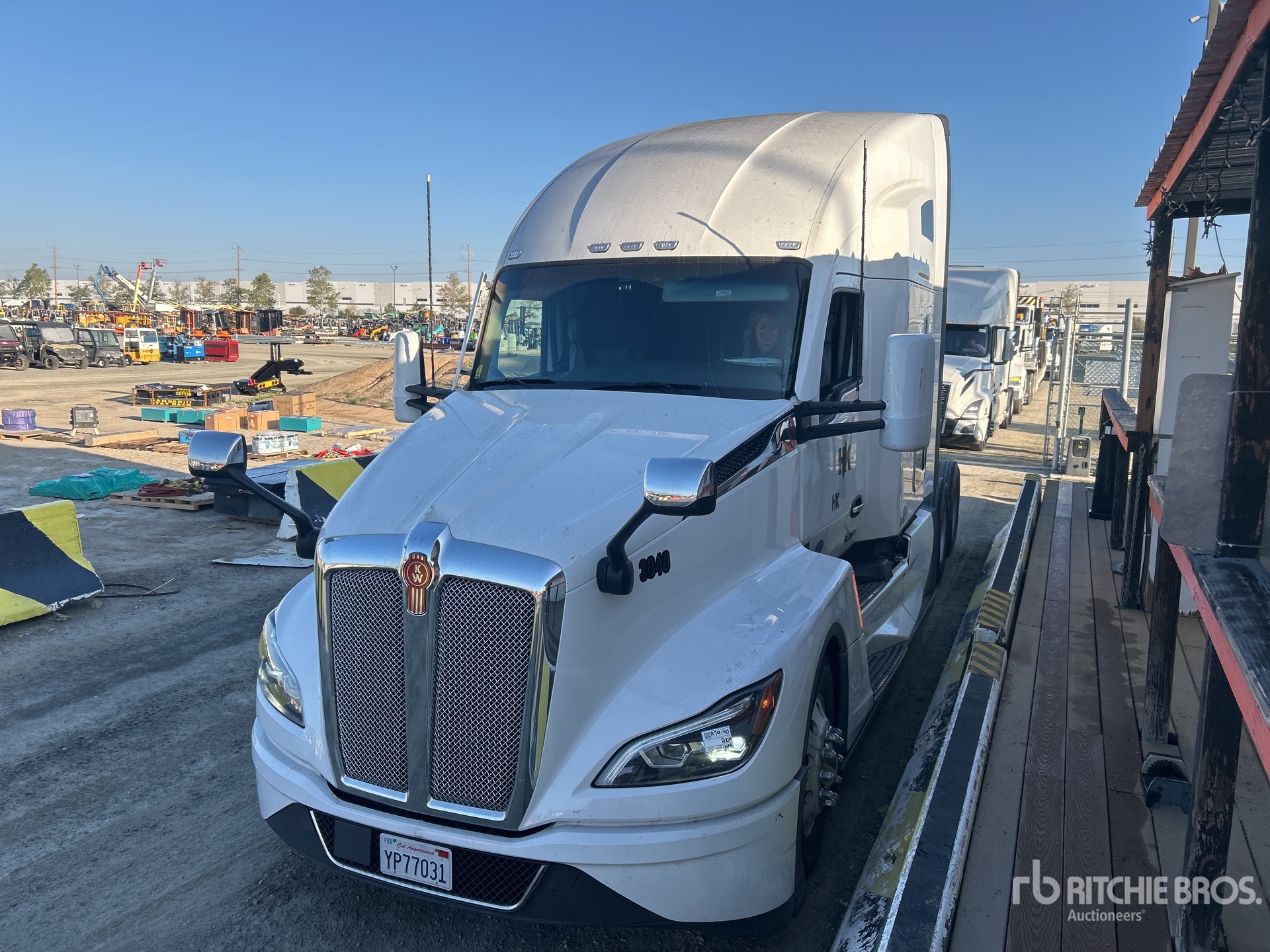 2024 Kenworth T680