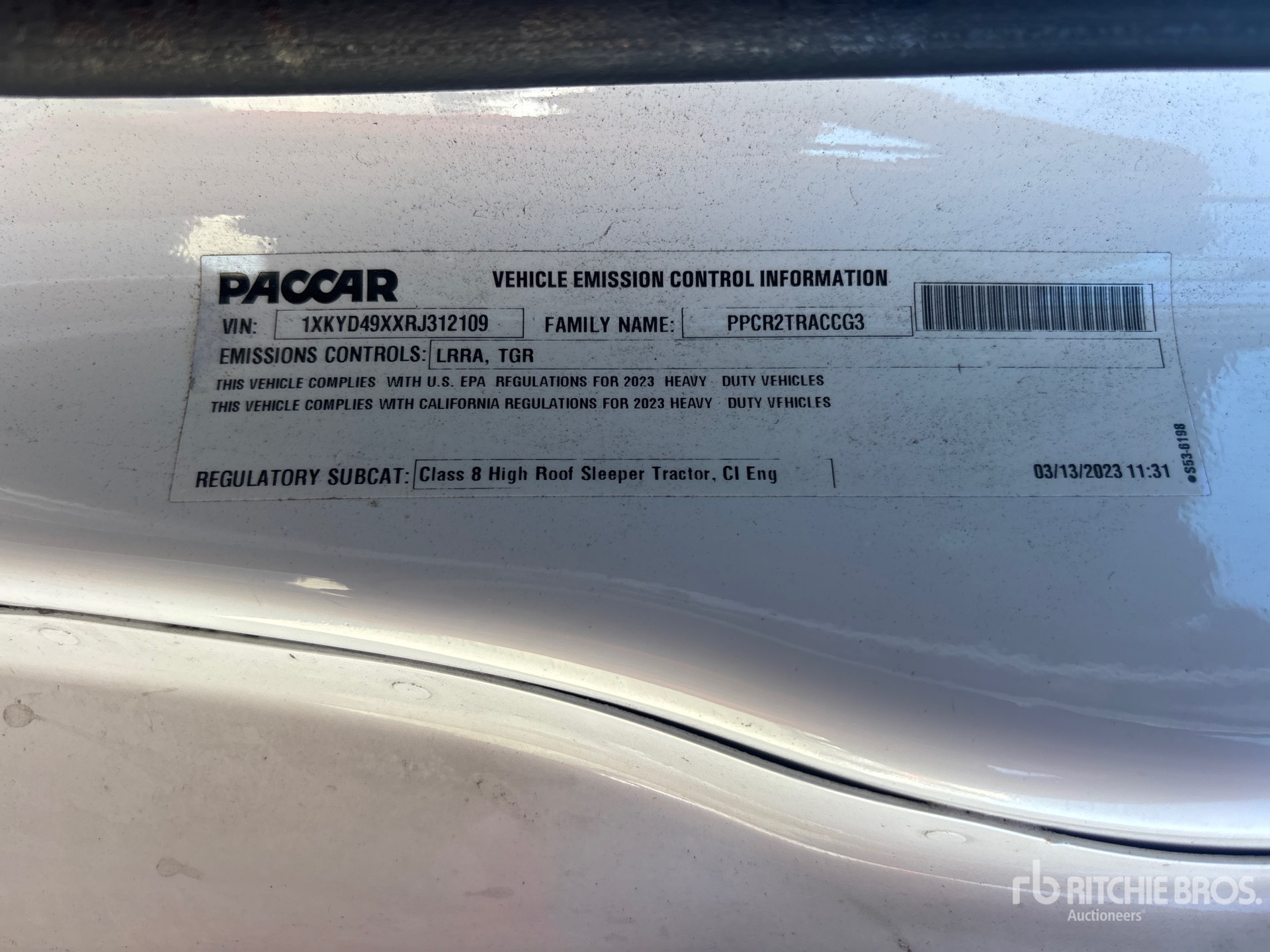 2024 Kenworth T680