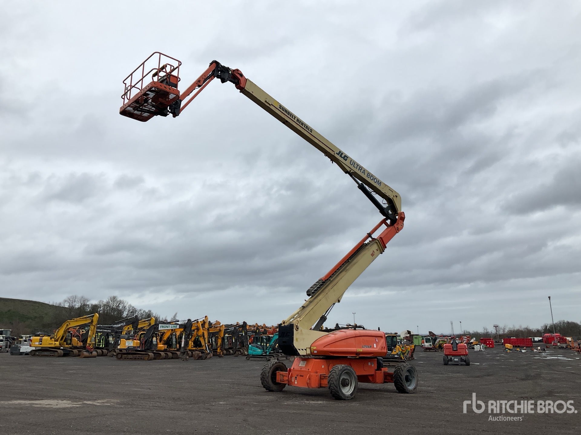 General Appearance with Featured Photo