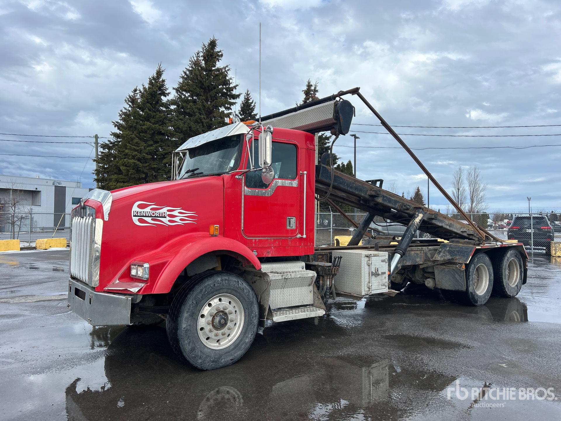 General Appearance with Spin