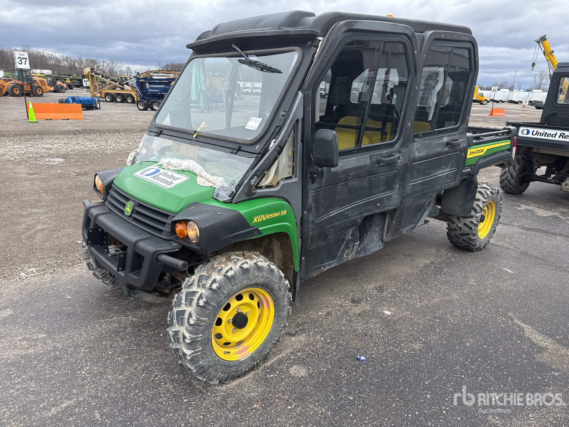 General Appearance with Featured Photo