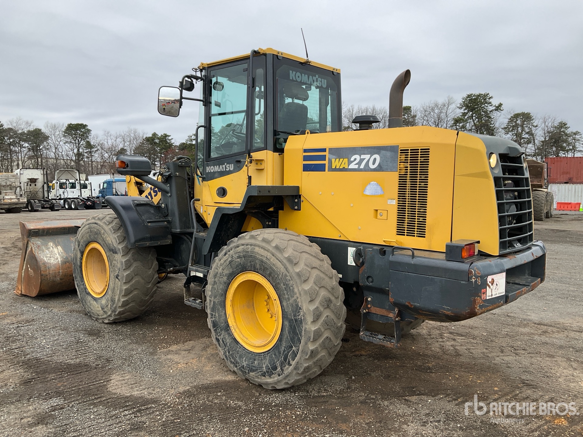 General Appearance with Imagen: esquina trasera izquierda